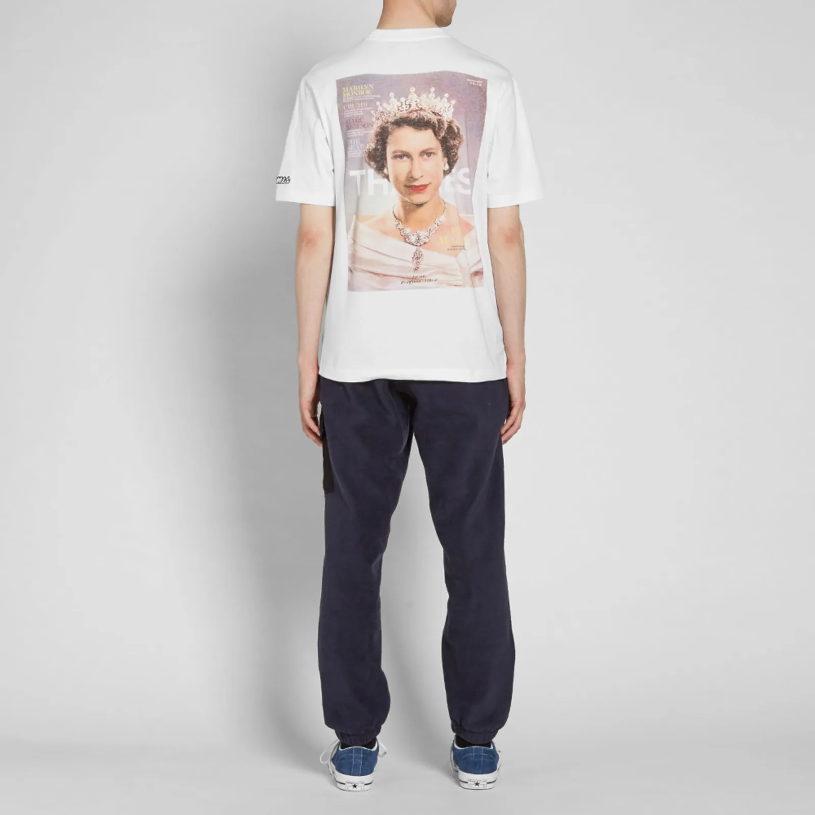 Thames Queen Tee 8 Thames Queen Tee