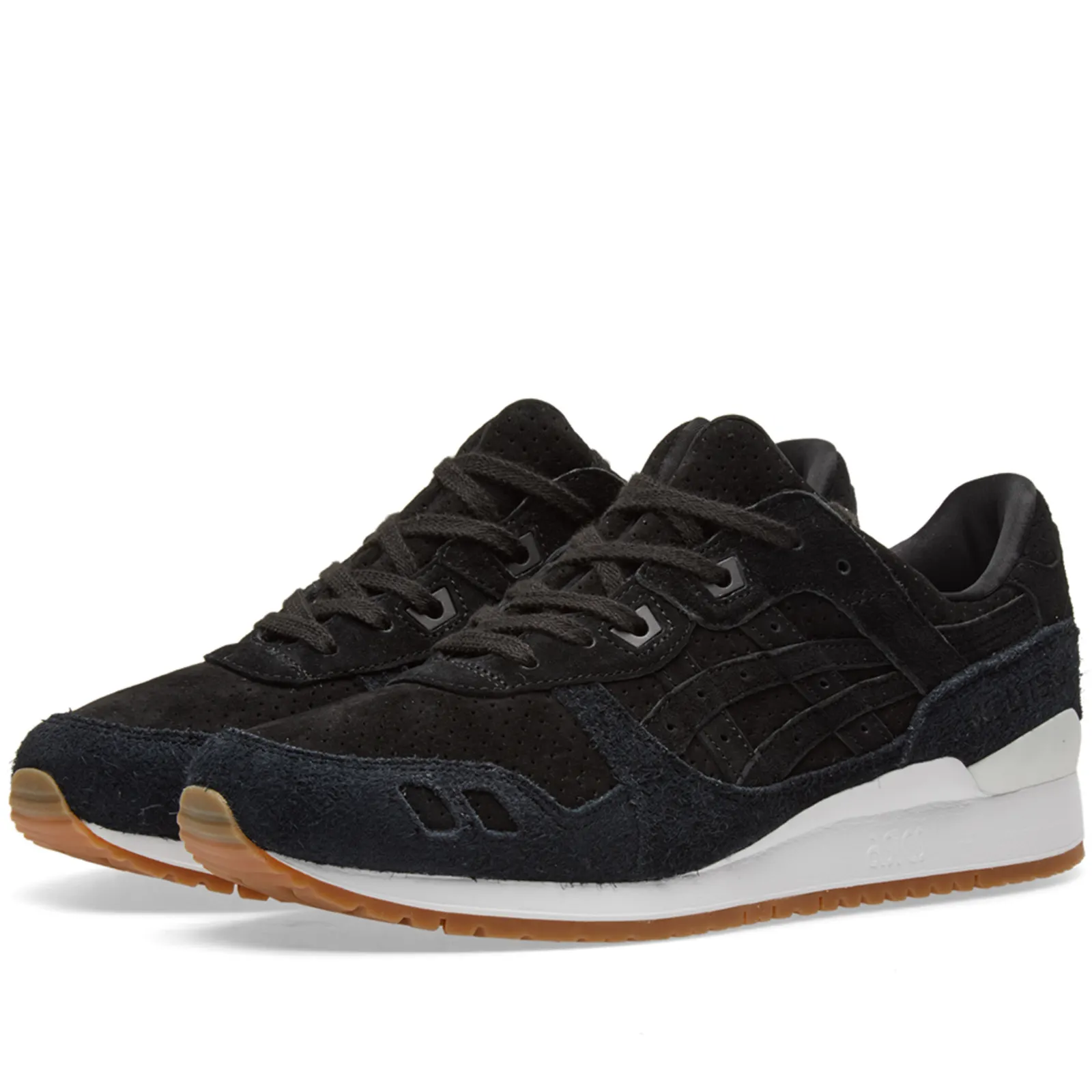 Asics Gel Lyte III 'Hairy Suede'