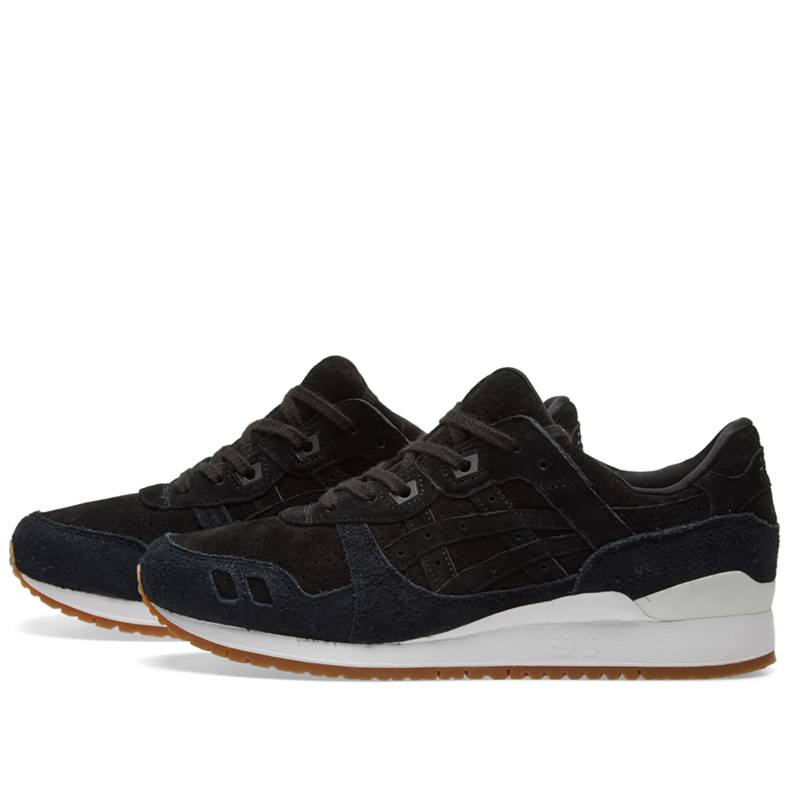 Asics Gel Lyte III 'Hairy Suede'