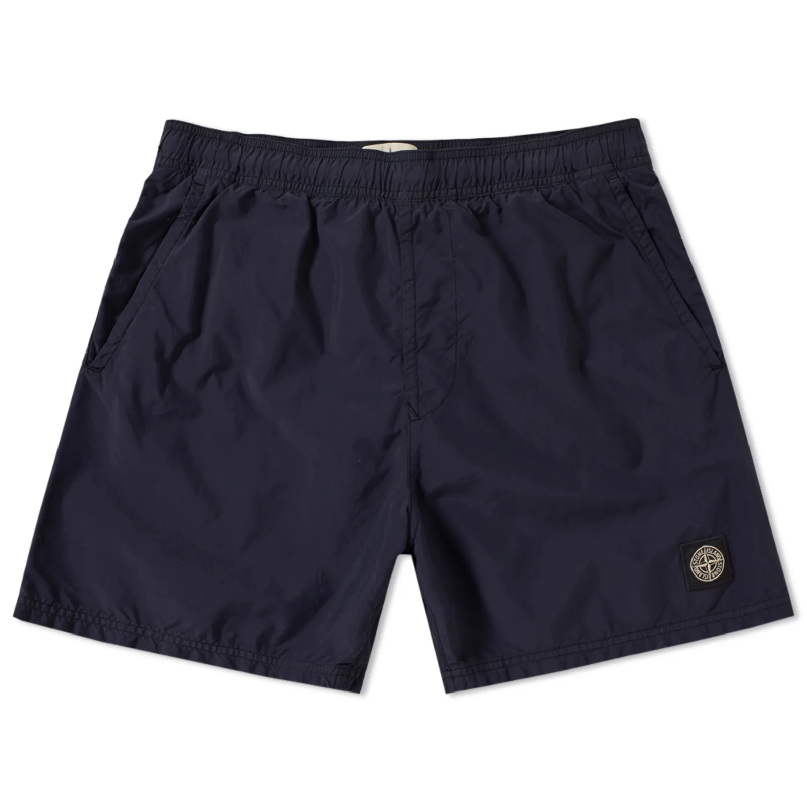 Stone Island Brushed Nylon Swim Short