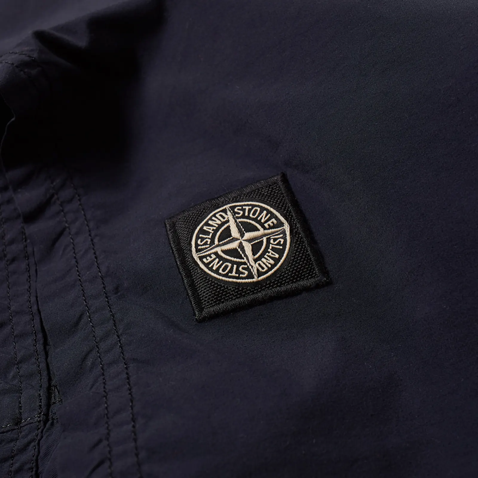 Stone Island Brushed Nylon Swim Short