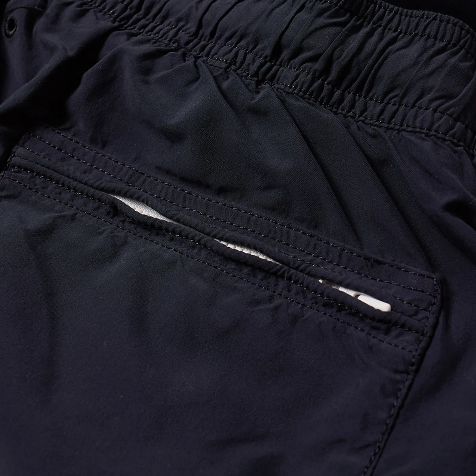 Stone Island Brushed Nylon Swim Short
