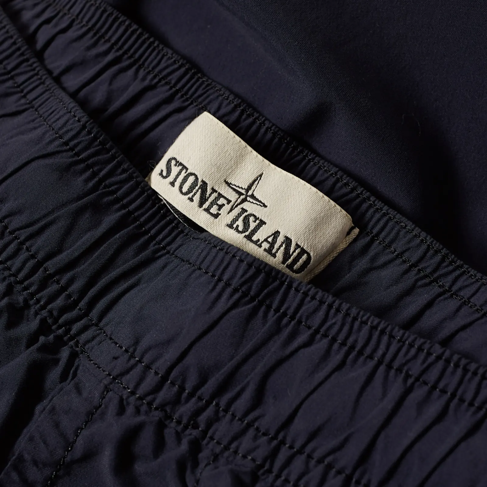 Stone Island Brushed Nylon Swim Short