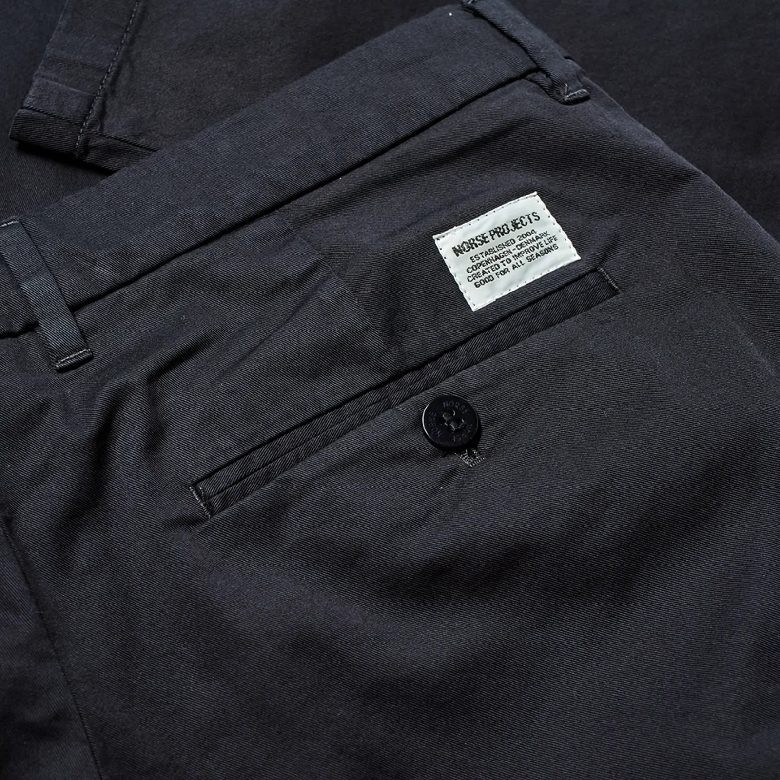 Norse Projects Aros Slim Light Stretch Chino