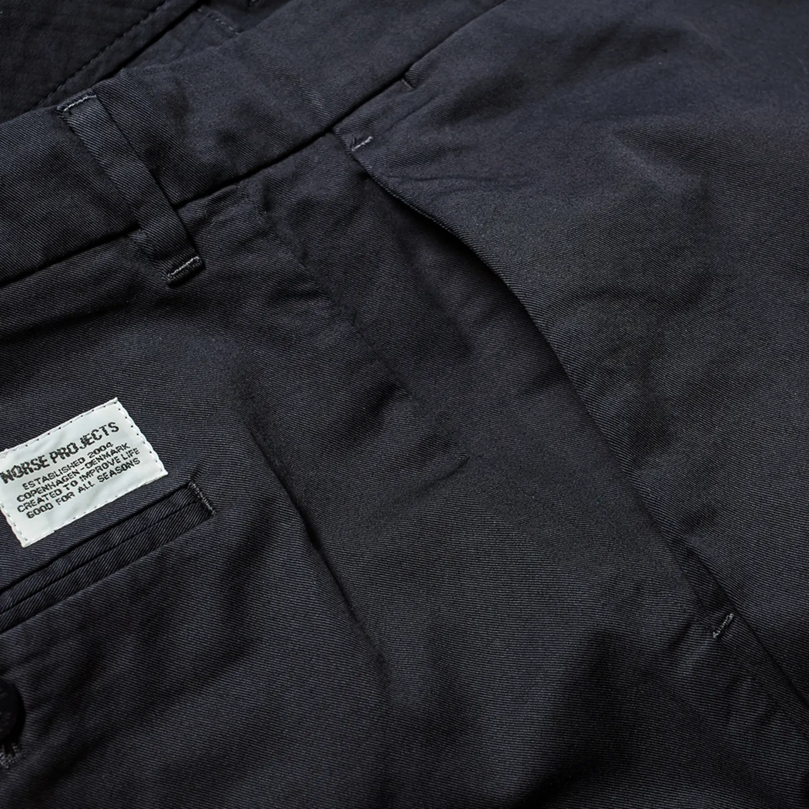 Norse Projects Aros Slim Light Stretch Chino
