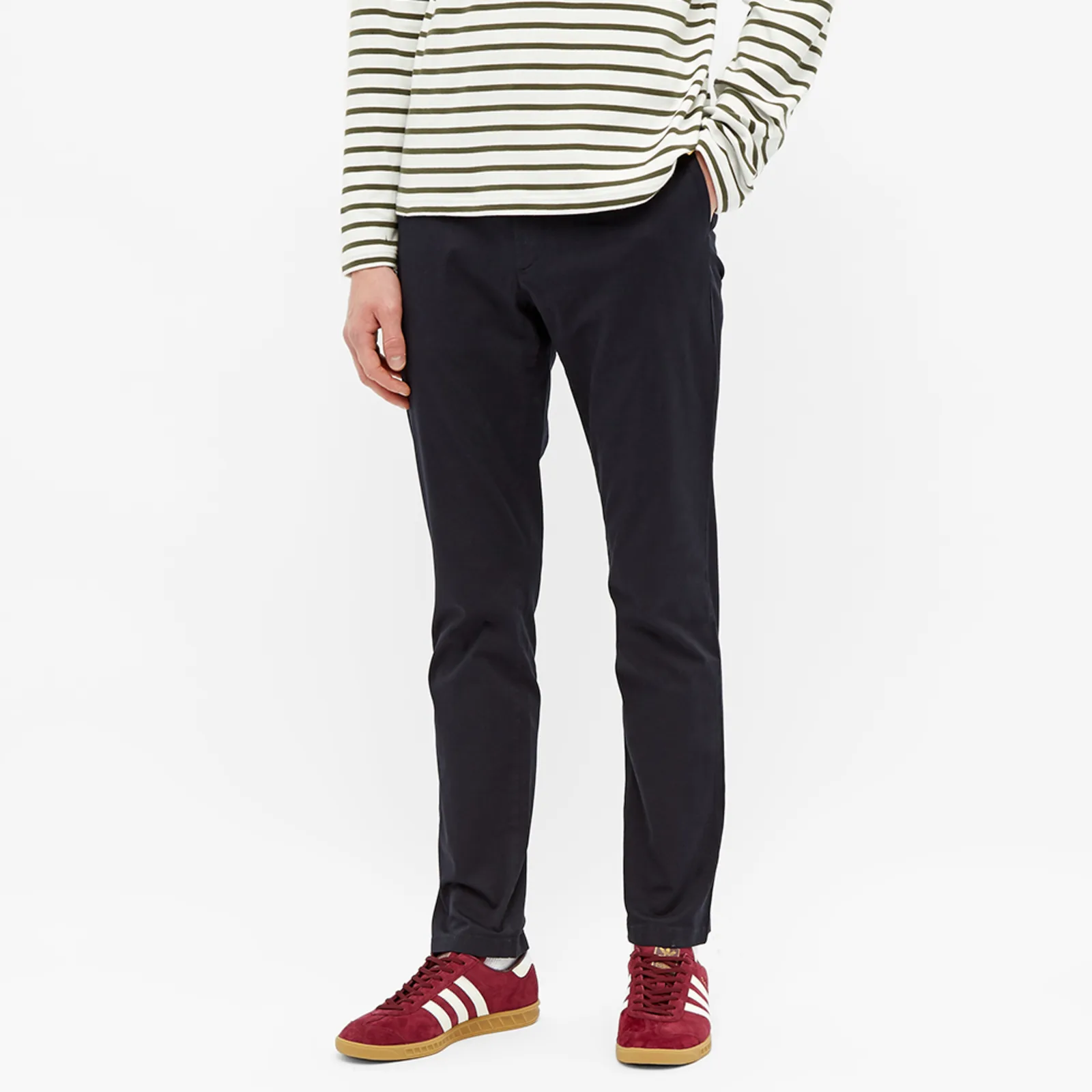 Norse Projects Aros Slim Light Stretch Chino