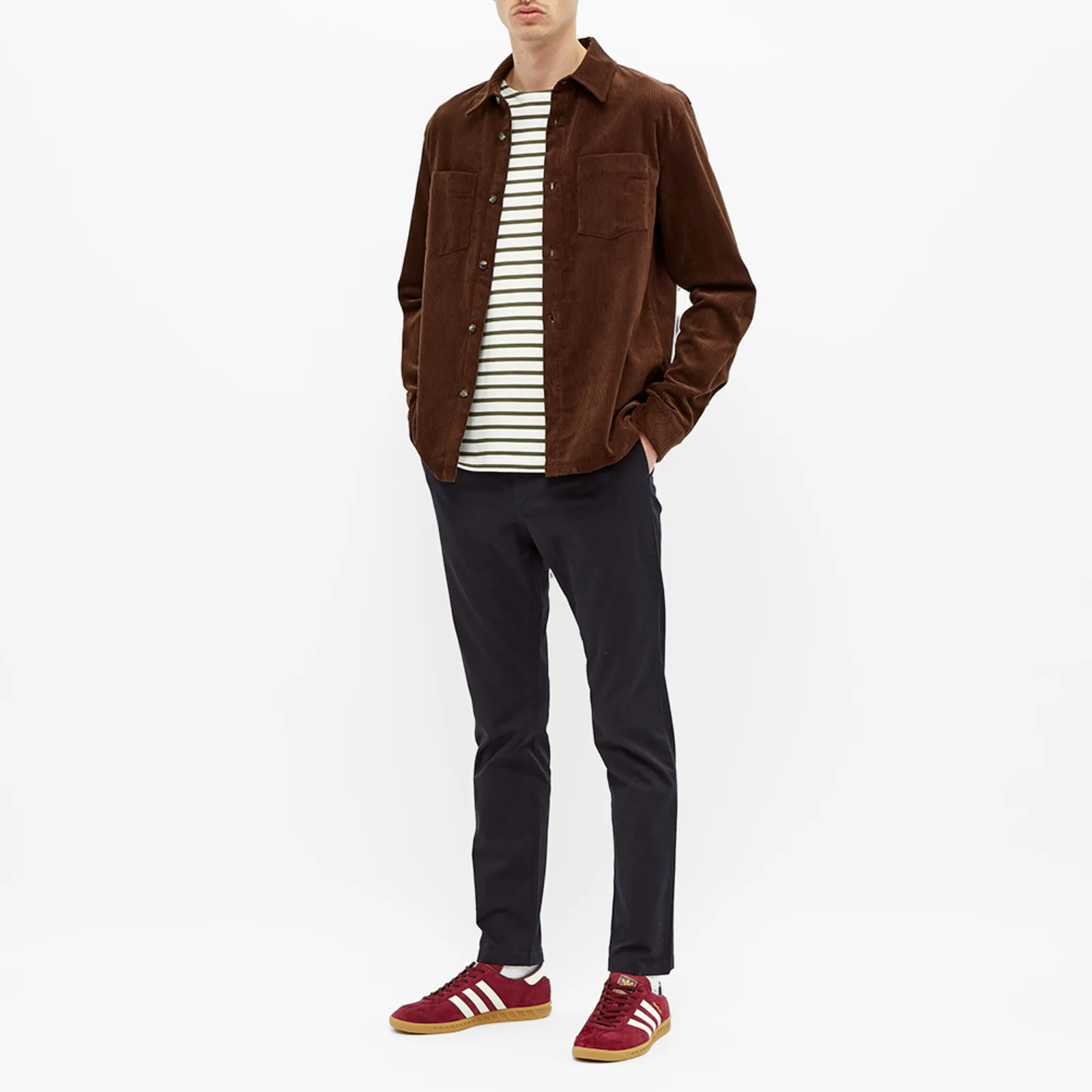 Norse Projects Aros Slim Light Stretch Chino