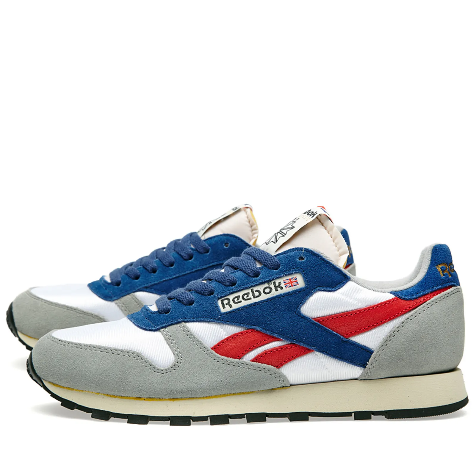 Reebok Classic Leather Retro Suede Italy