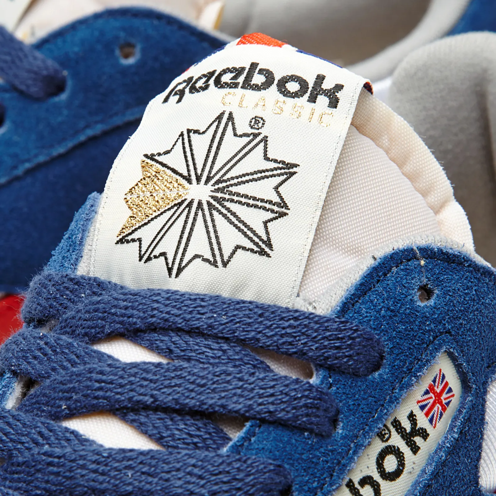 Reebok Classic Leather Retro Suede Italy