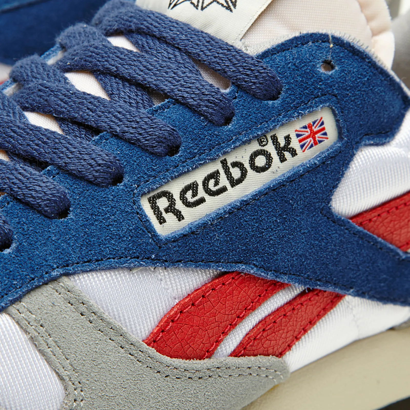 Reebok Classic Leather Retro Suede Italy