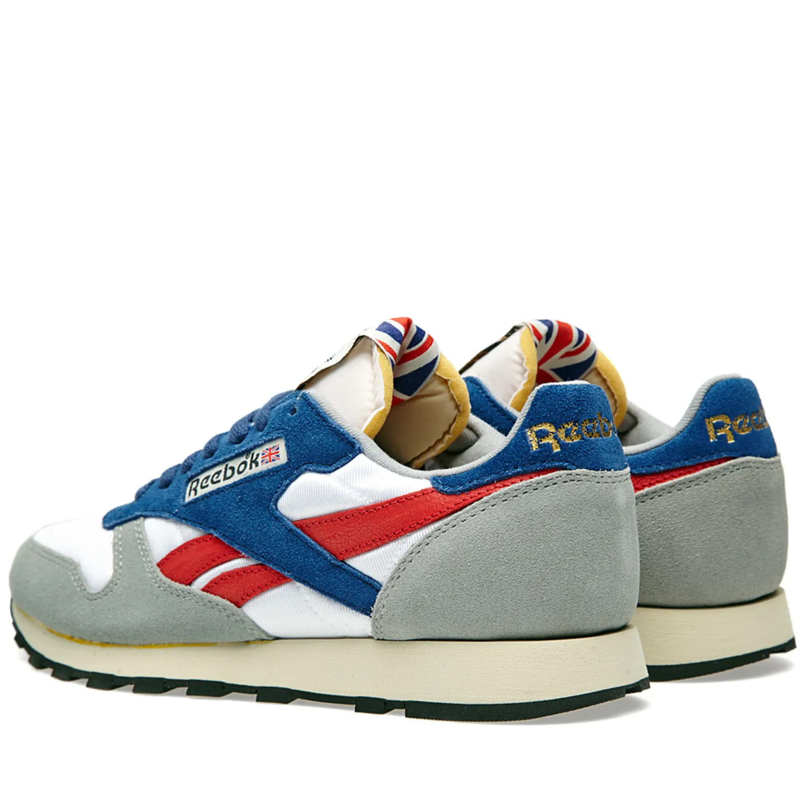 Reebok Classic Leather Retro Suede Italy