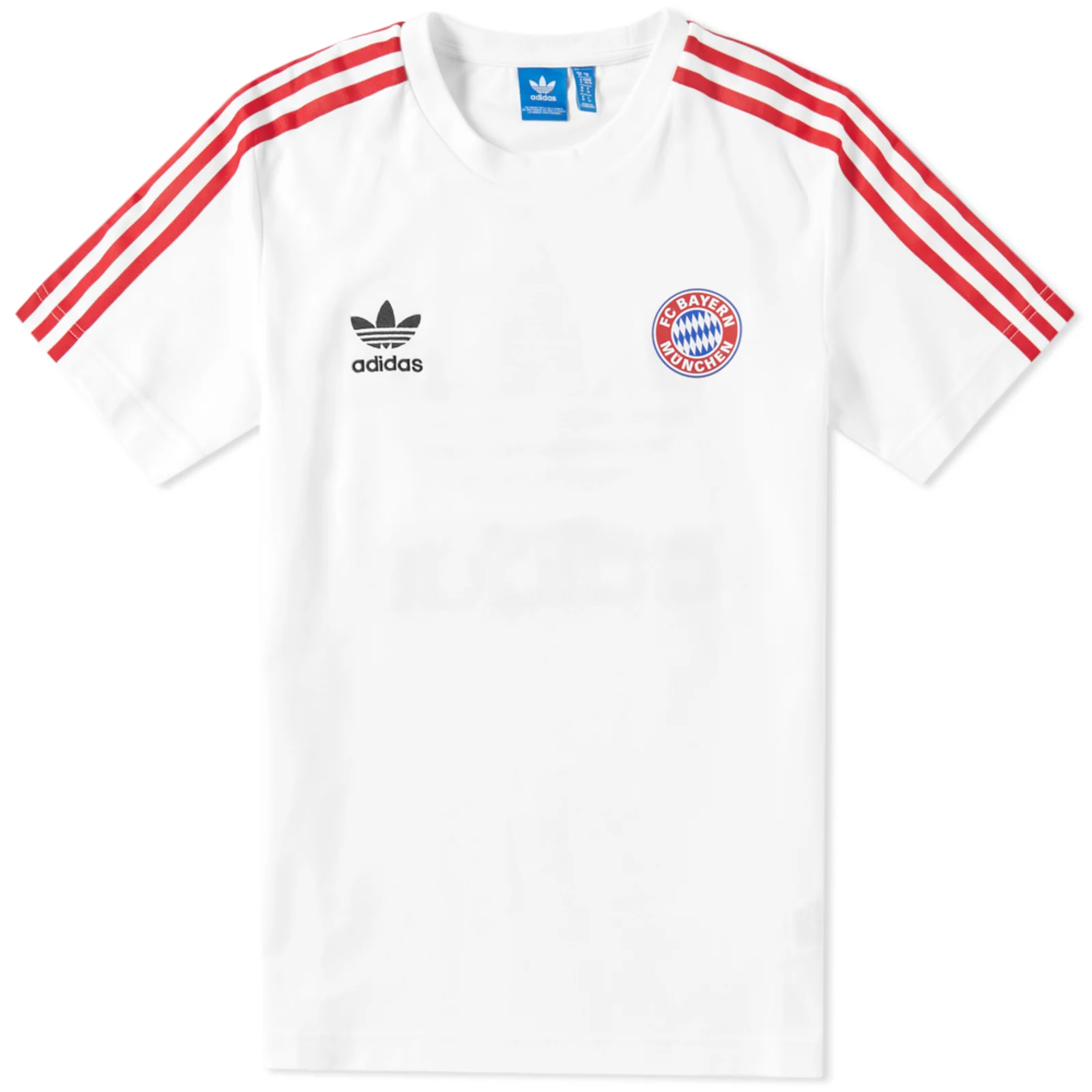 Adidas Bayern Jersey