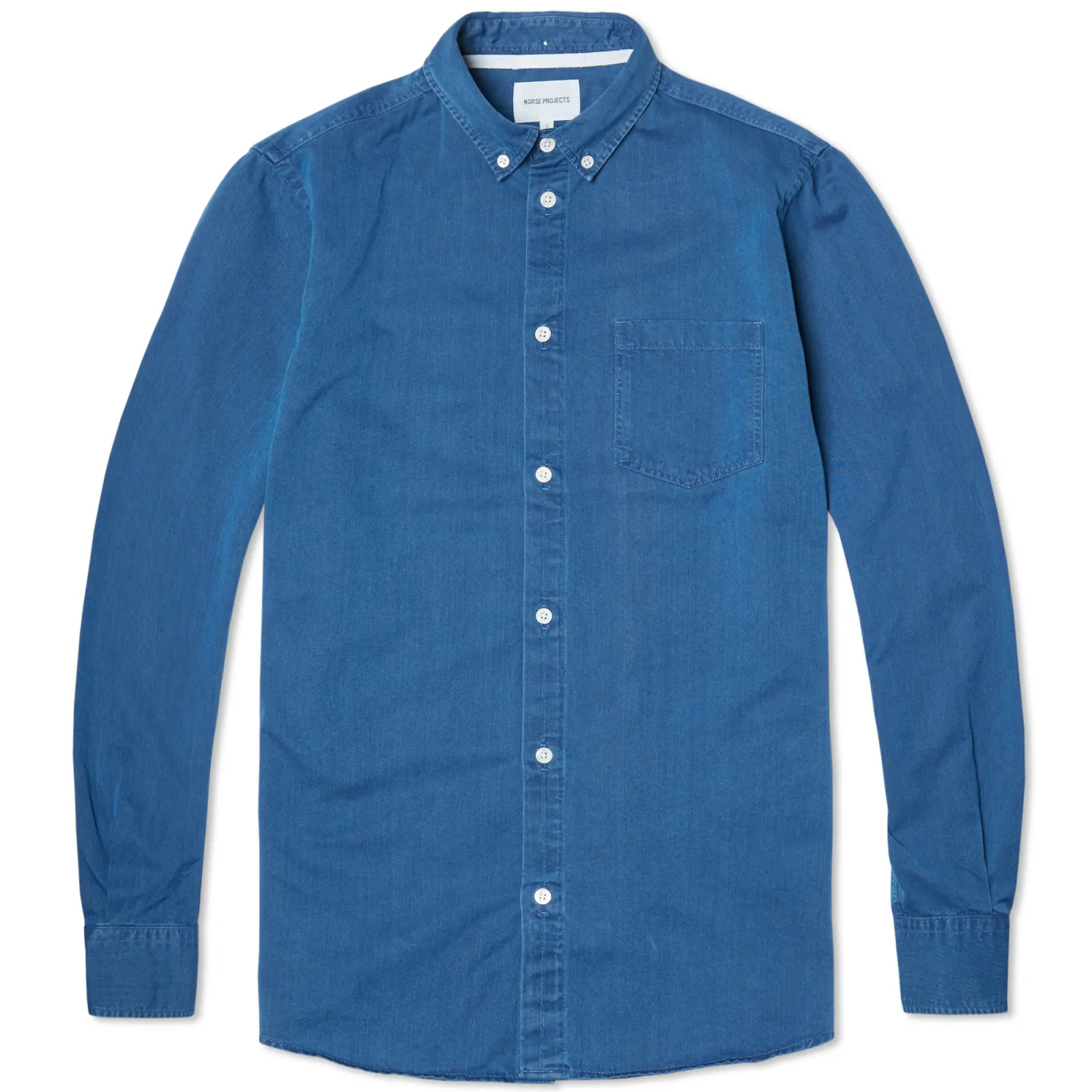 Norse Projects Anton Denim Shirt