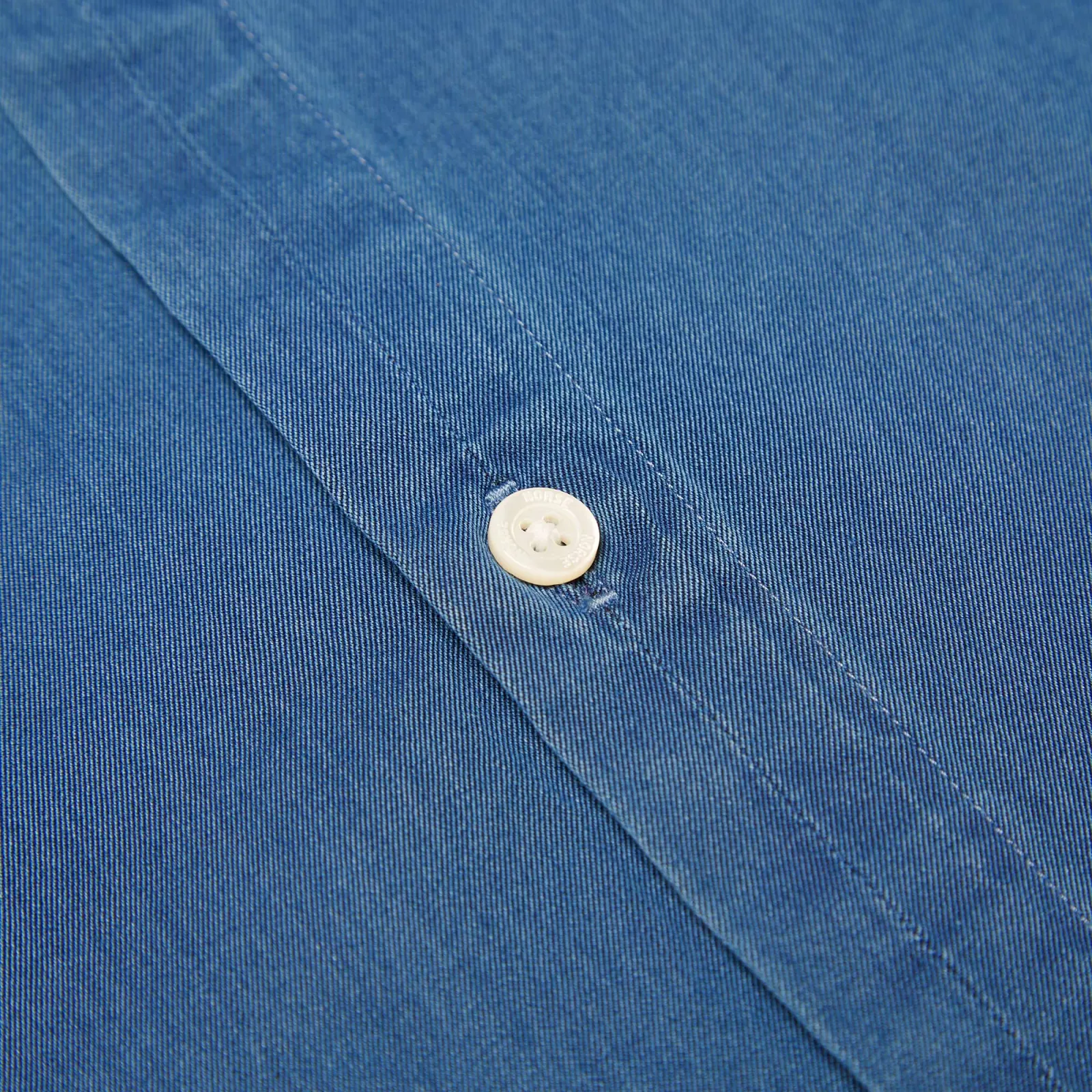 Norse Projects Anton Denim Shirt