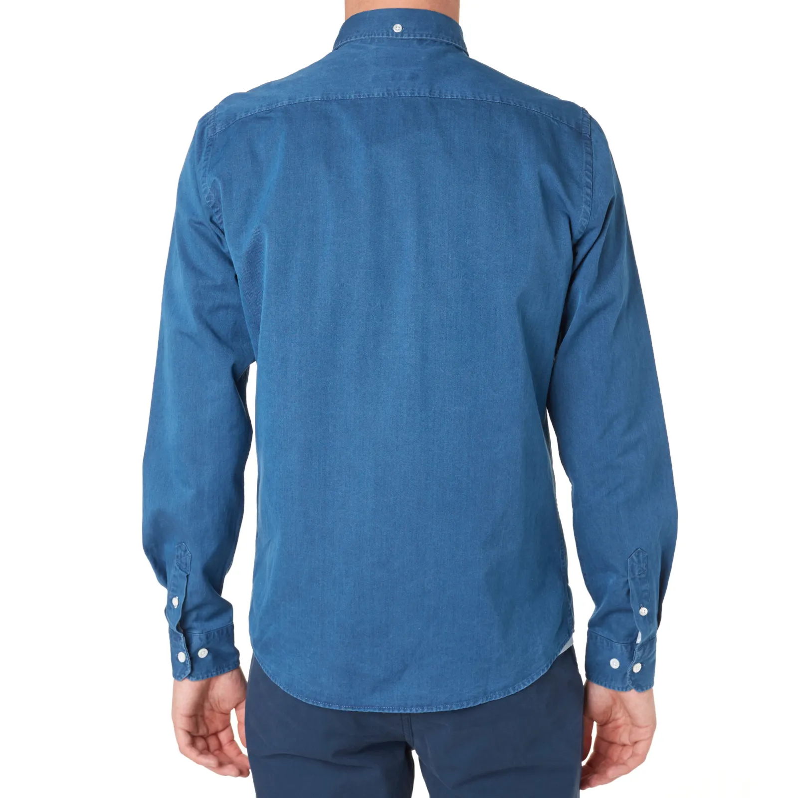 Norse Projects Anton Denim Shirt