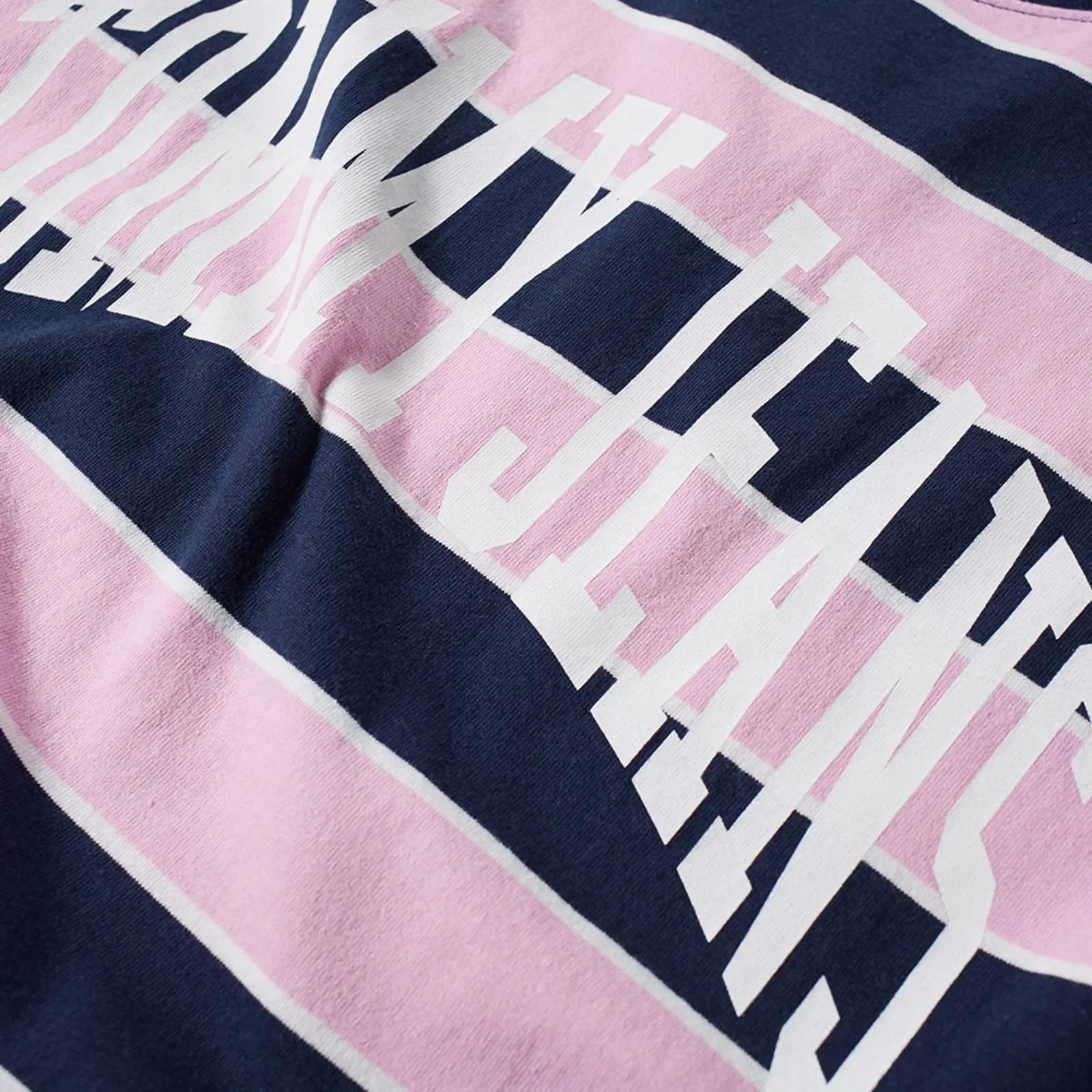 Tommy Jeans Collegiate Stripe Tee