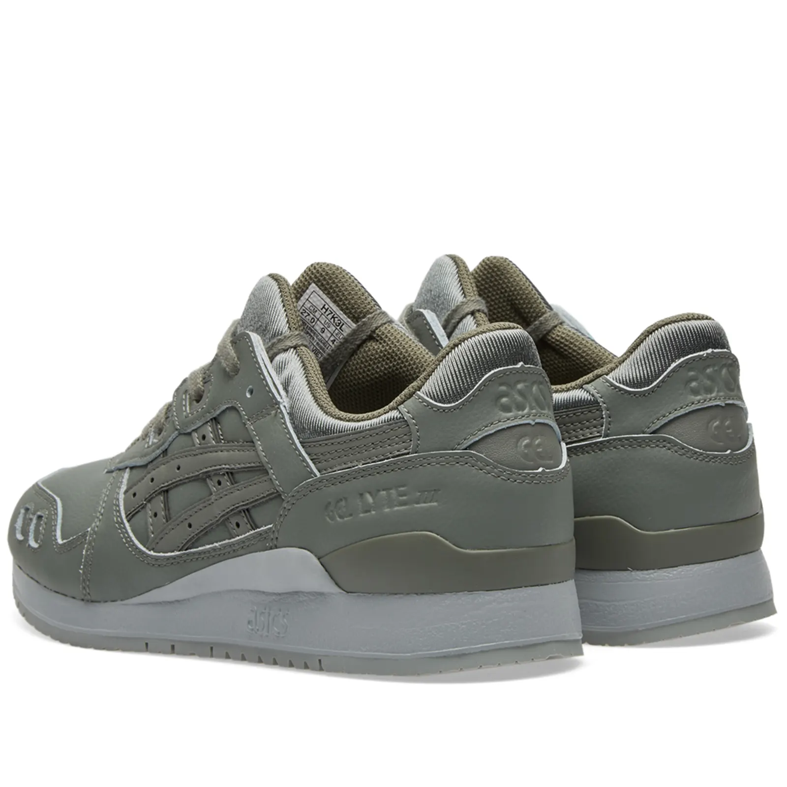 Asics Gel Lyte III