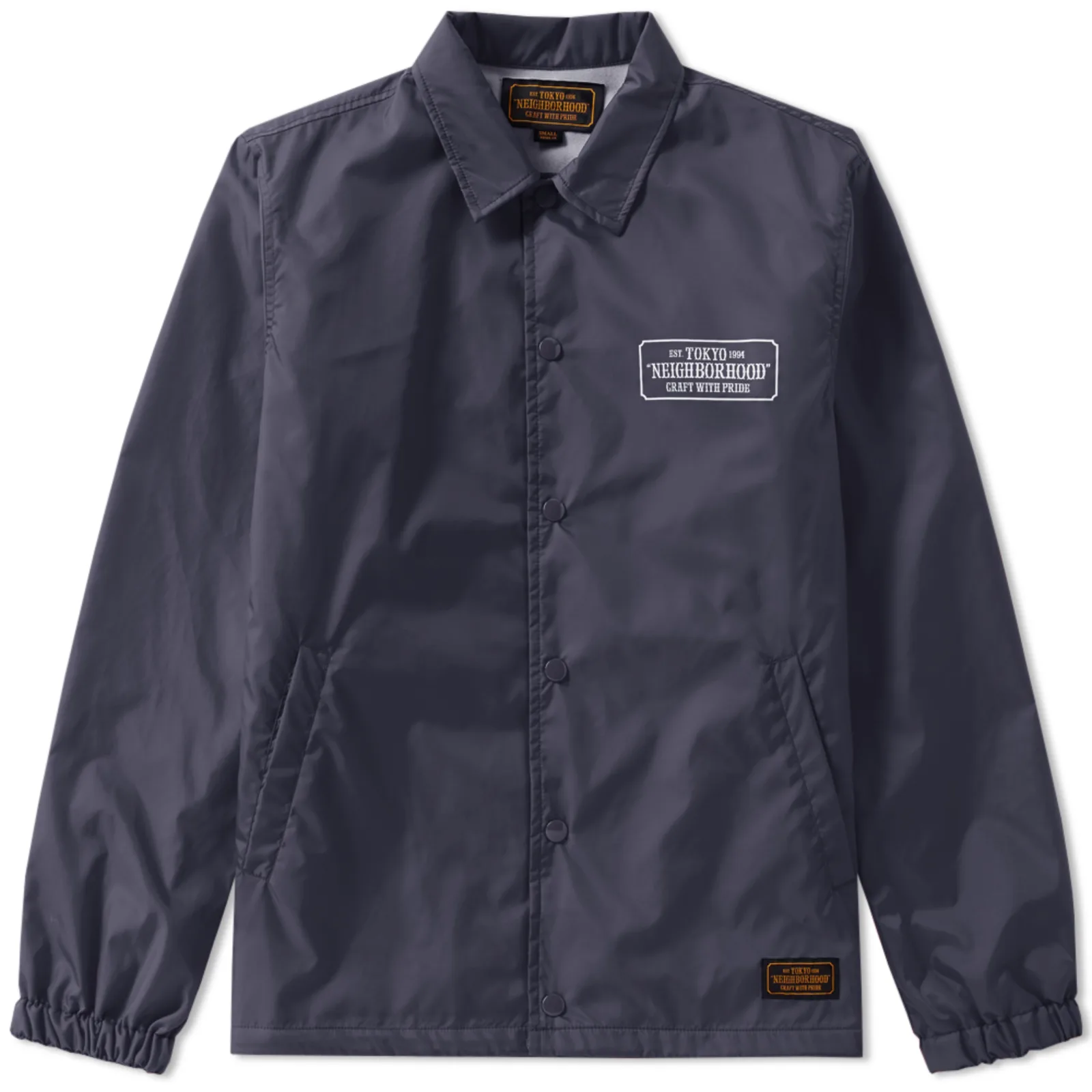 Neighborhood Above All Others Brooks Jacket