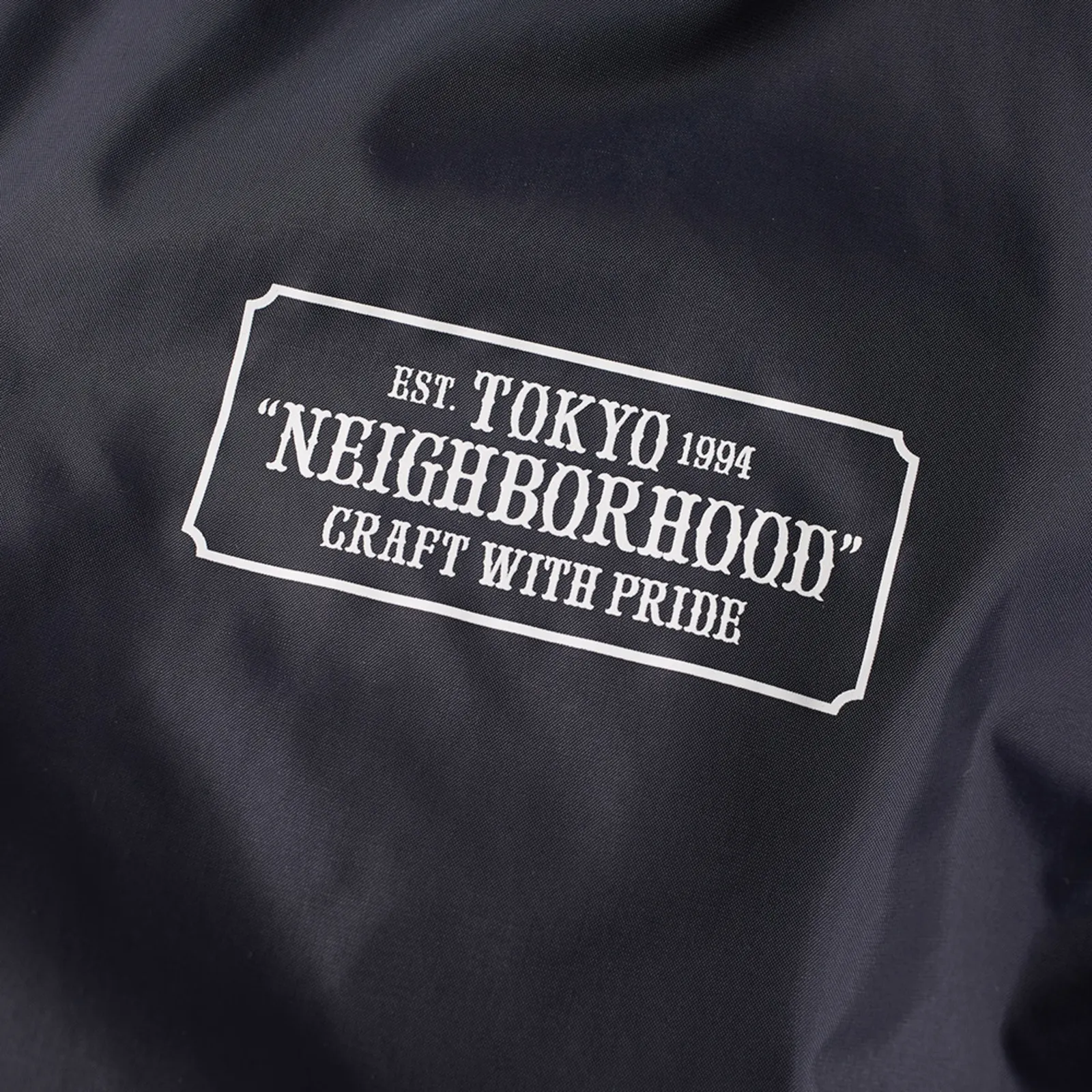 Neighborhood Above All Others Brooks Jacket