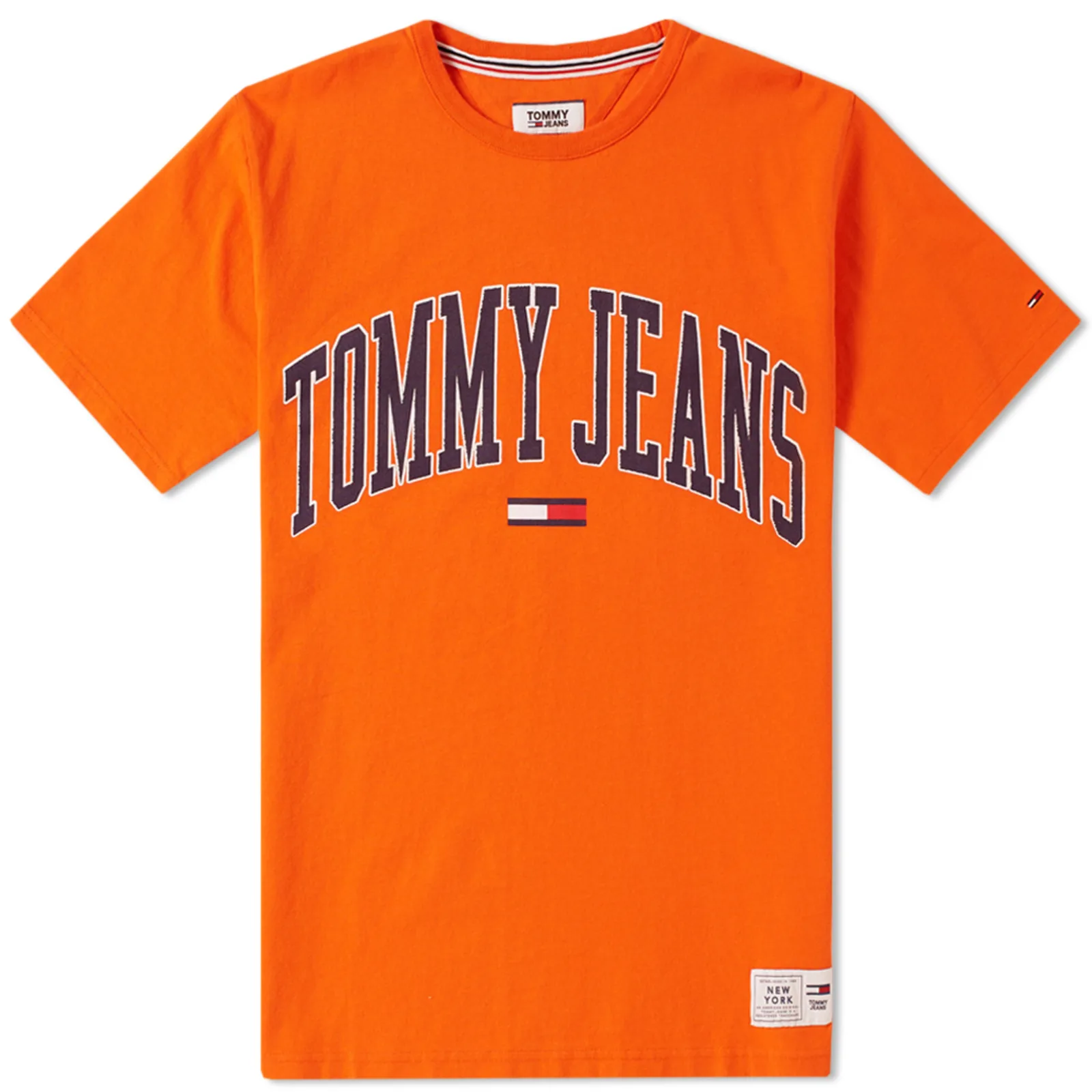 Tommy Jeans Collegiate Tee