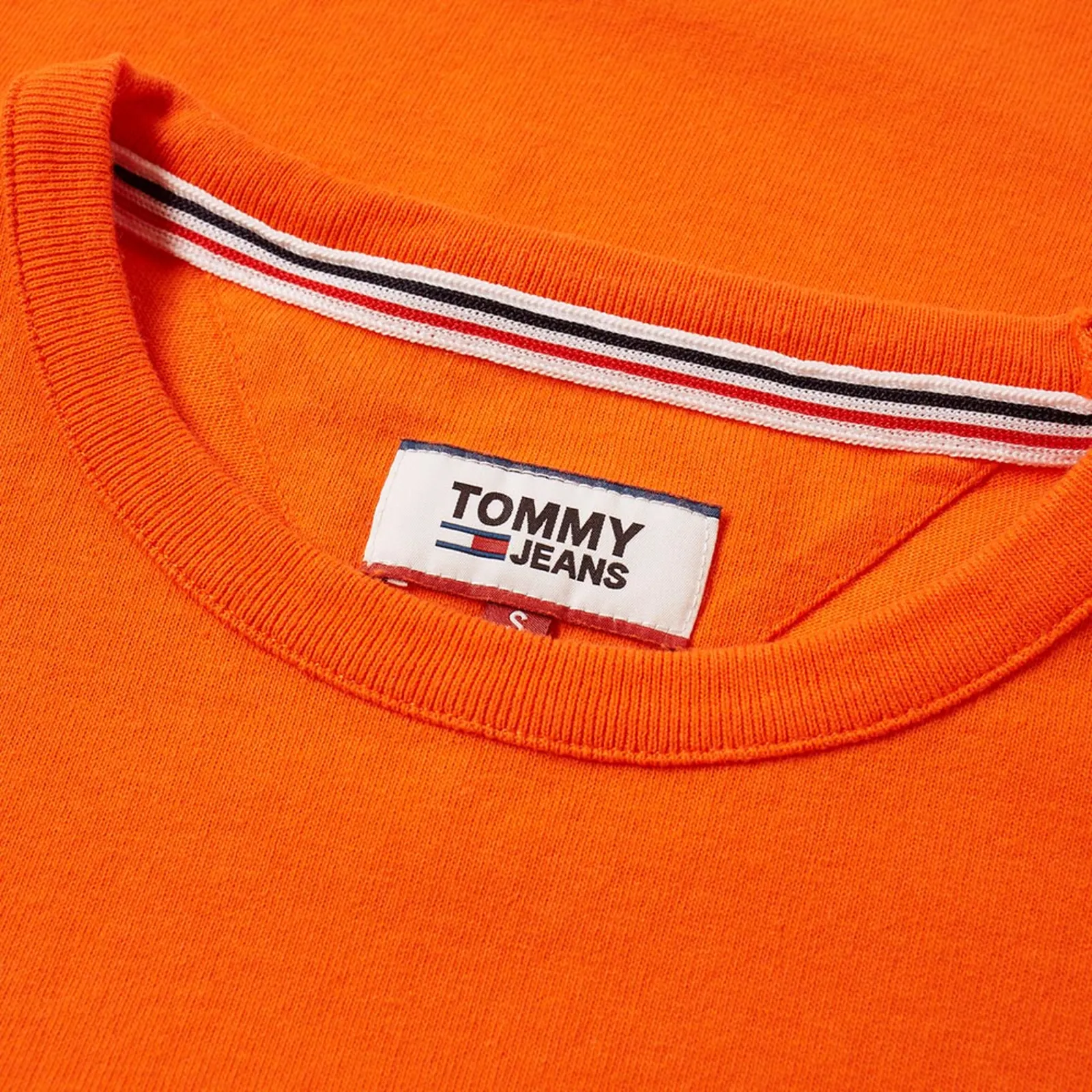 Tommy Jeans Collegiate Tee