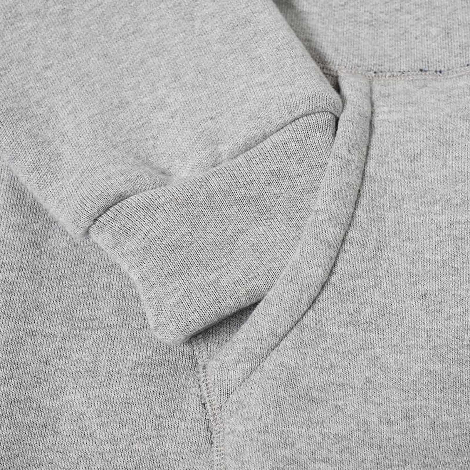 Maison Kitsuné Stripe Hoody