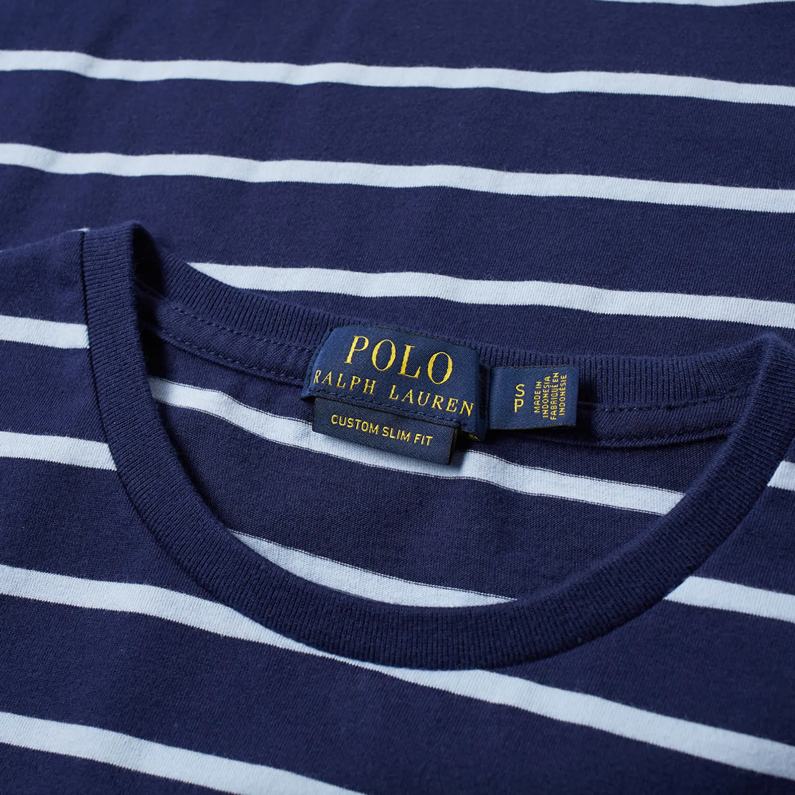 Polo Ralph Lauren Classic Stripe Tee