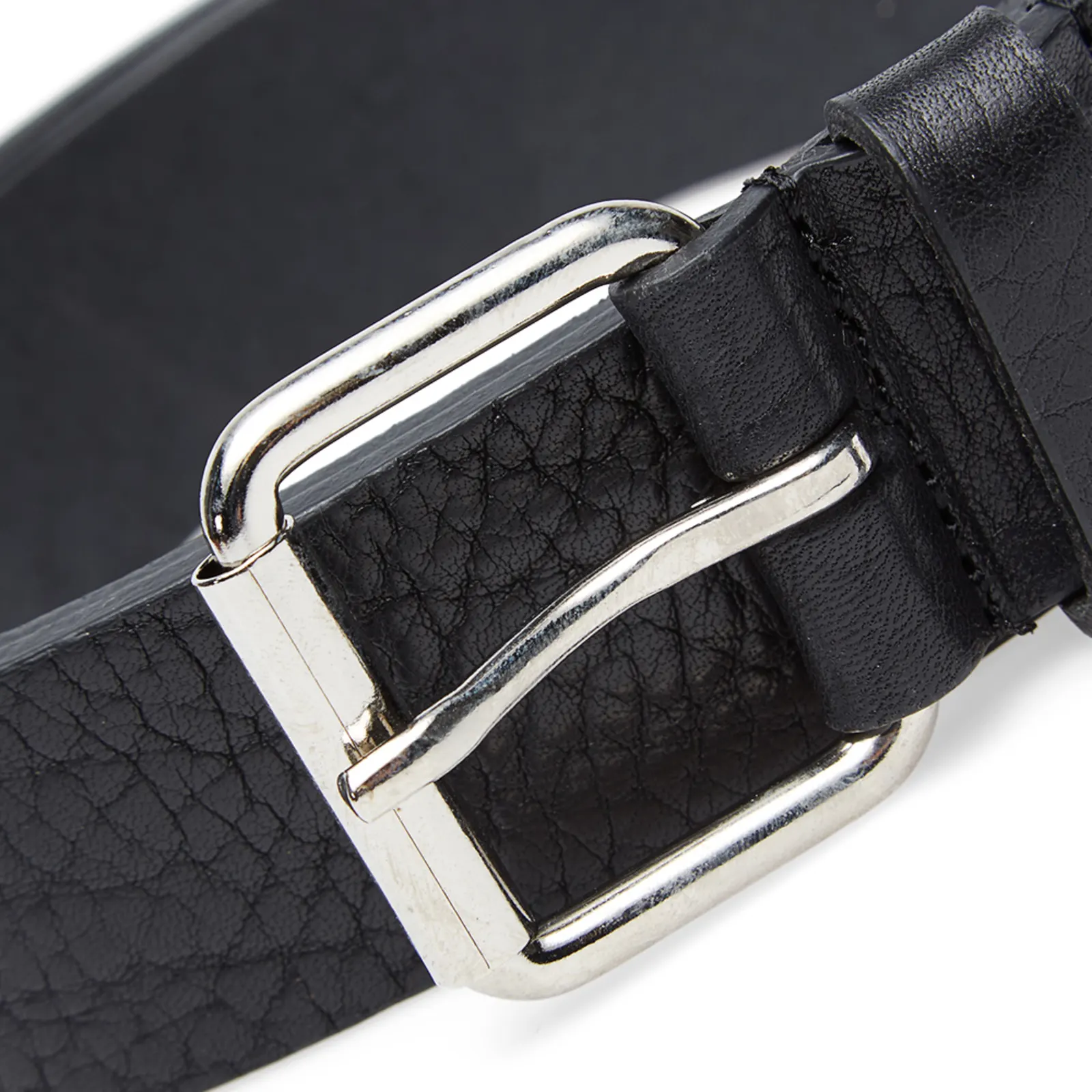 Comme des Garçons SHIRT Cowhide Leather Belt 4 Comme des Garçons SHIRT Cowhide Leather Belt