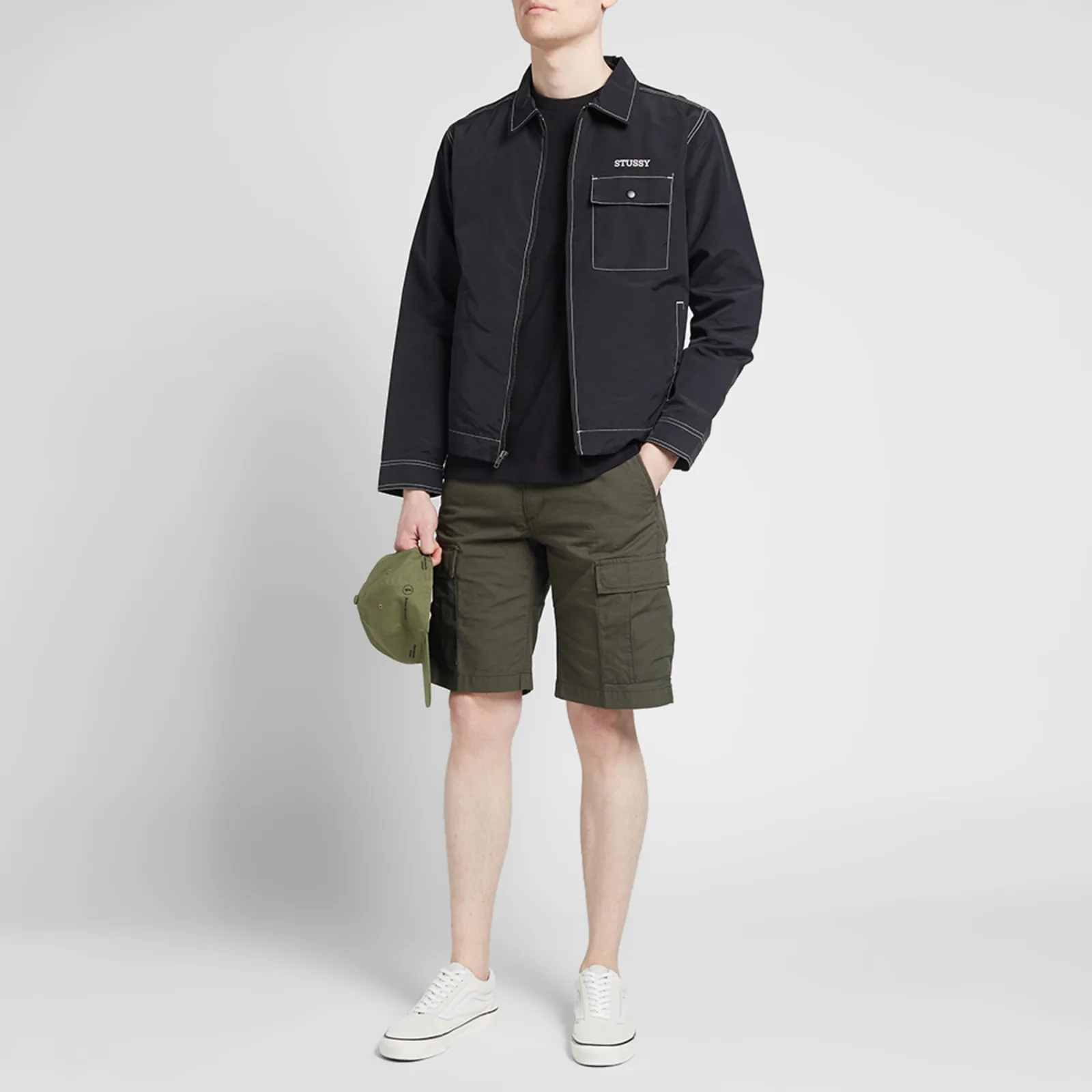Carhartt WIP Aviation Short