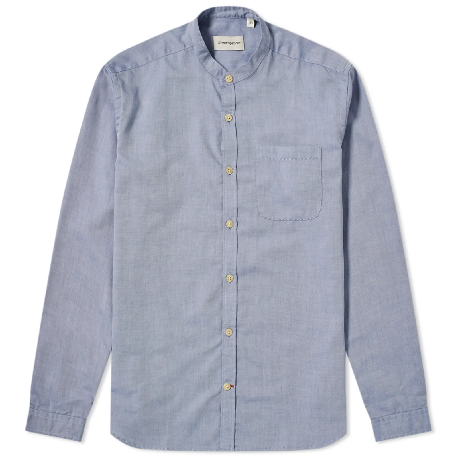 Oliver Spencer Grandad Shirt
