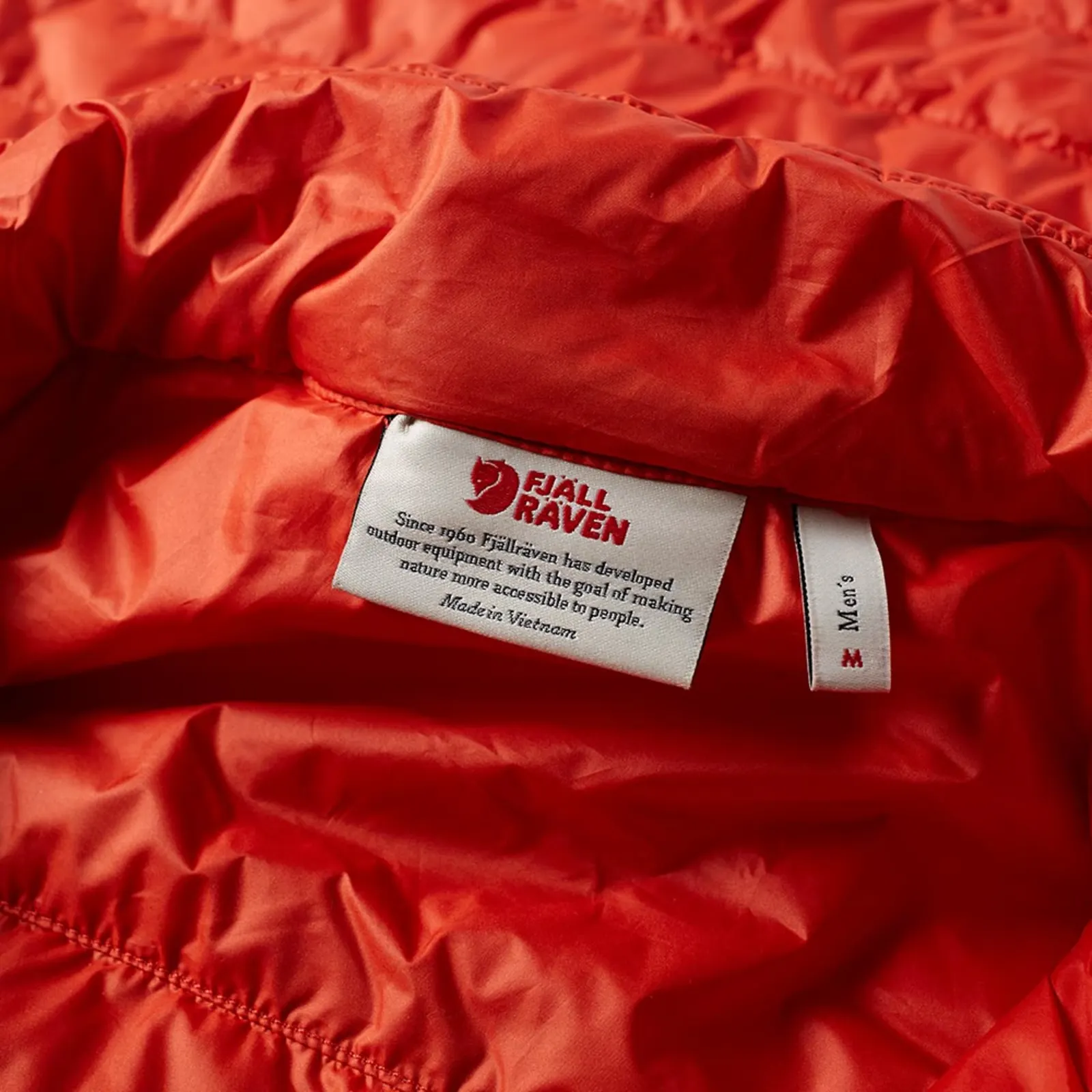 Fjällräven Abisko Padded Vest