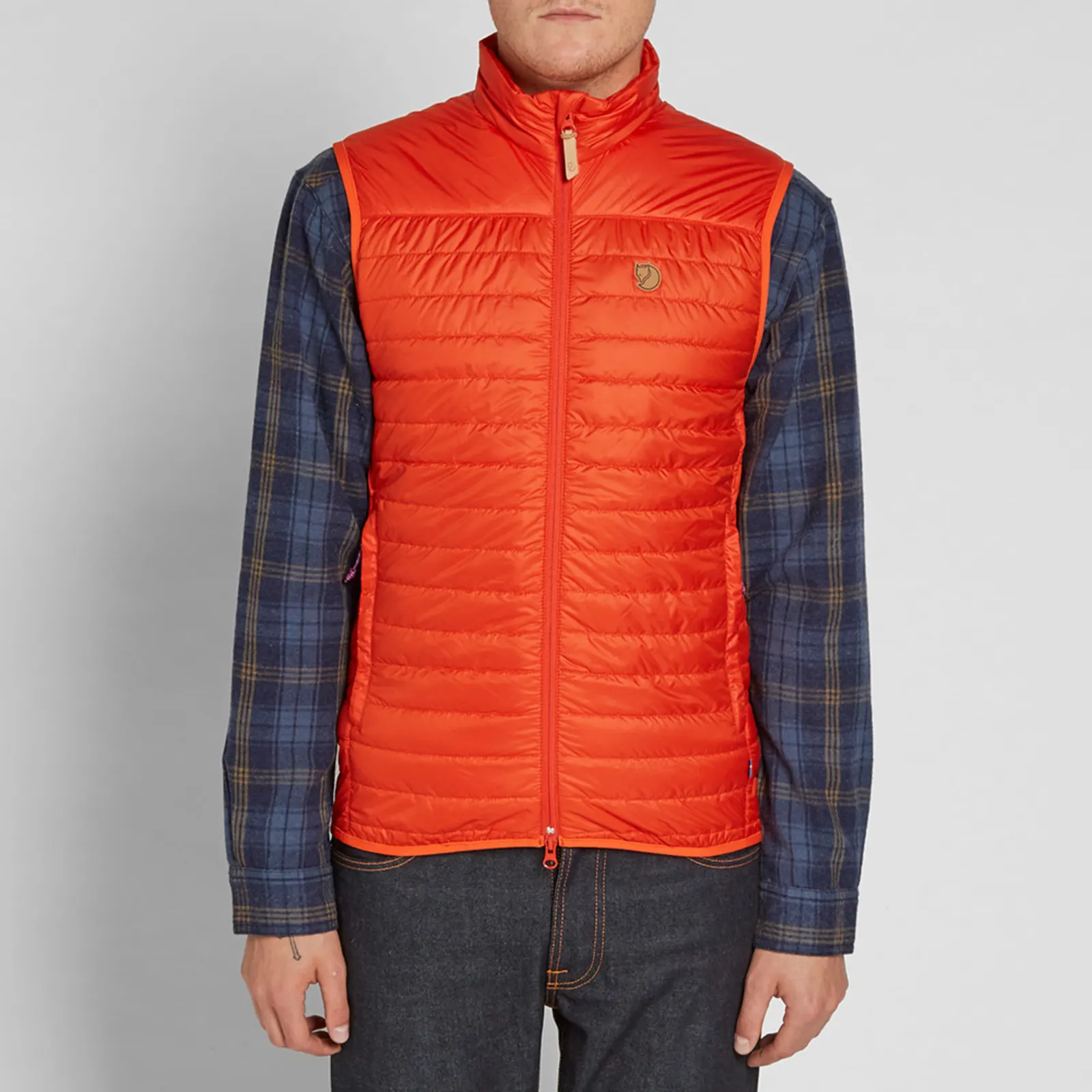 Fjällräven Abisko Padded Vest