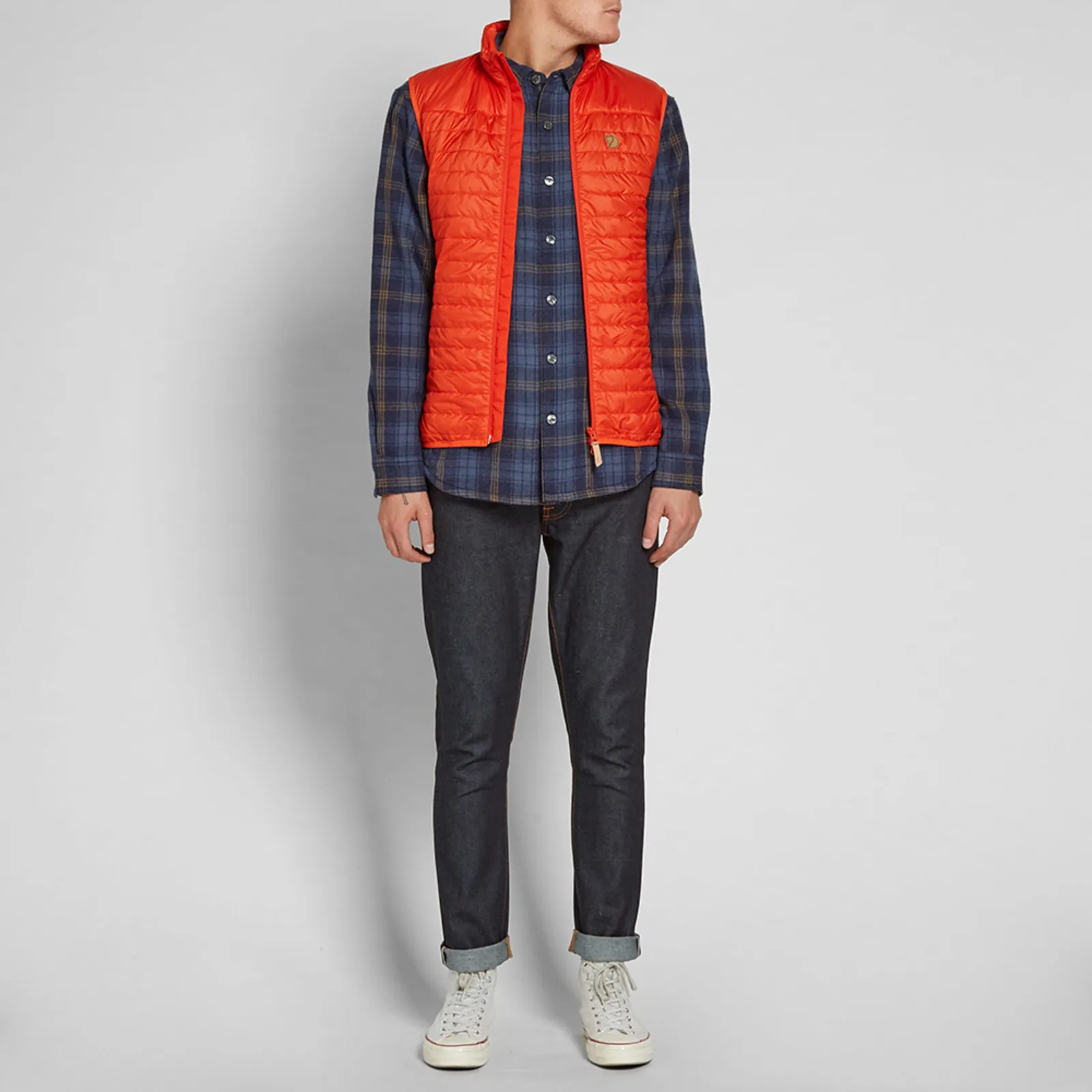 Fjällräven Abisko Padded Vest