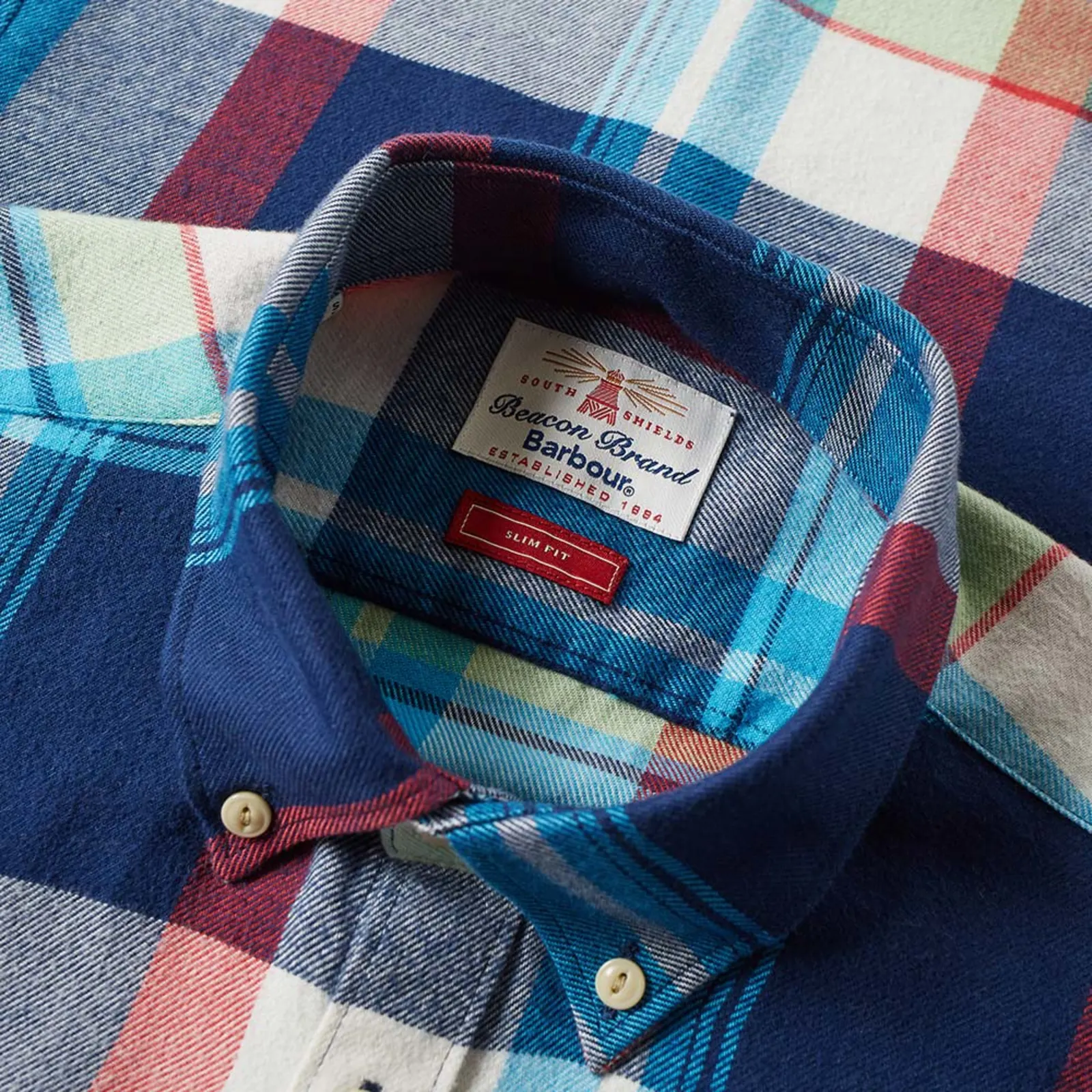 Barbour Leith Shirt 2 Barbour Leith Shirt