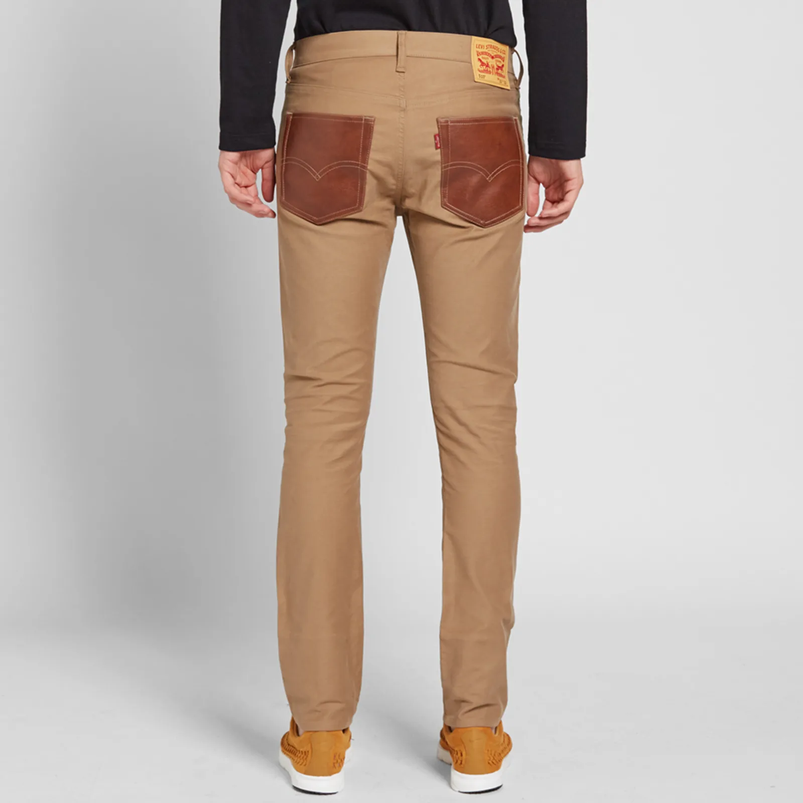 Junya Watanabe MAN x Levi's Moleskin Chino