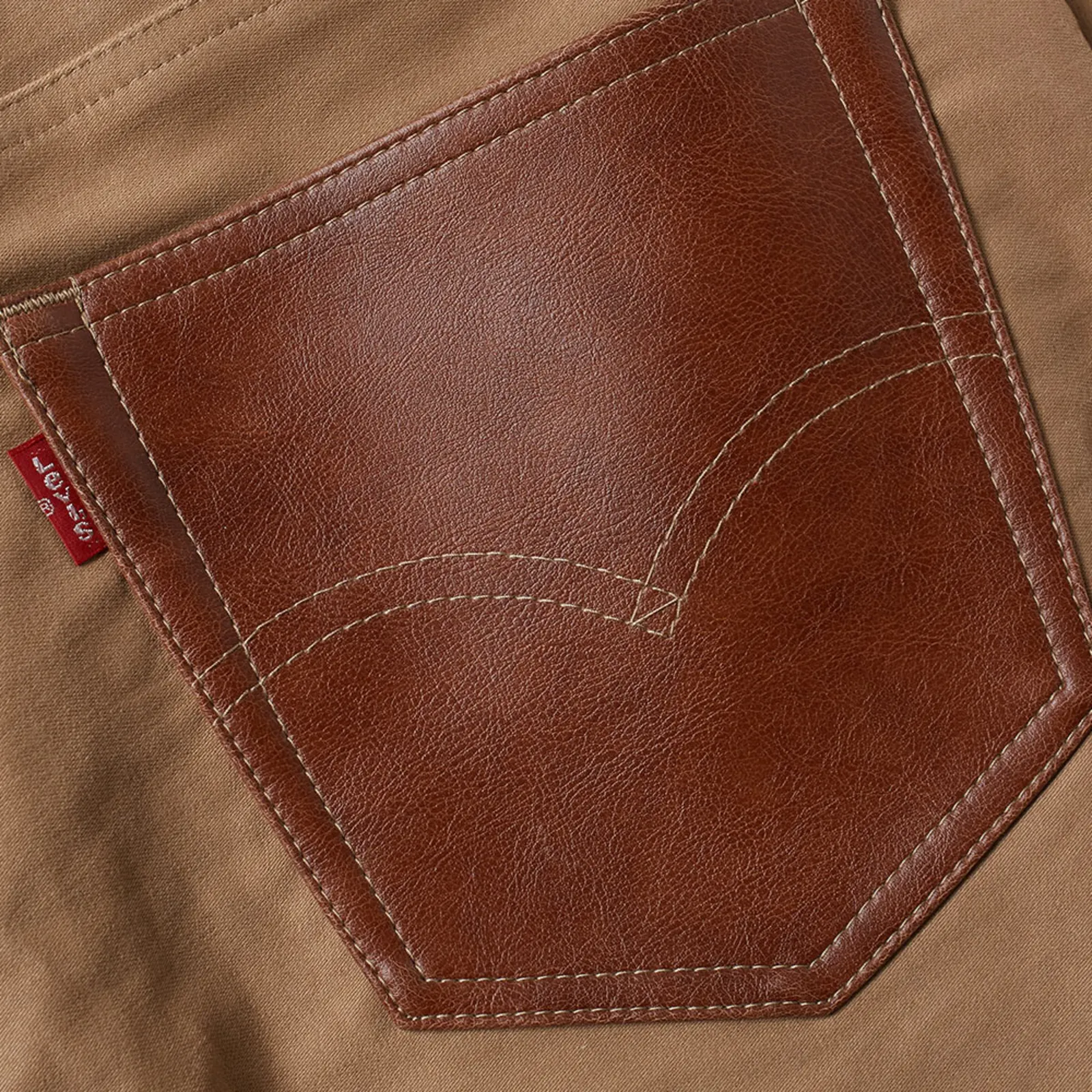 Junya Watanabe MAN x Levi's Moleskin Chino 2 Junya Watanabe MAN x Levi's Moleskin Chino