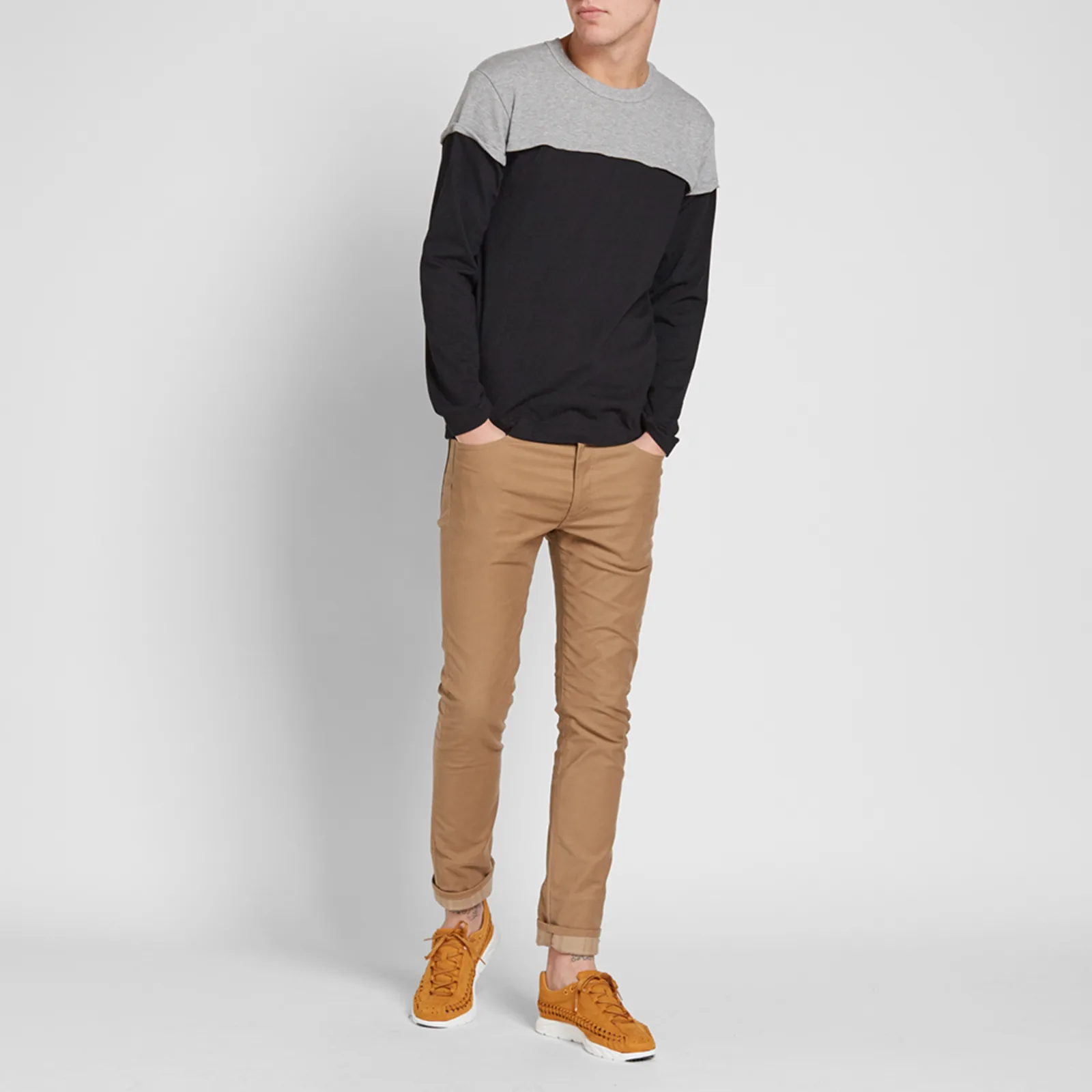 Junya Watanabe MAN x Levi's Moleskin Chino 4 Junya Watanabe MAN x Levi's Moleskin Chino