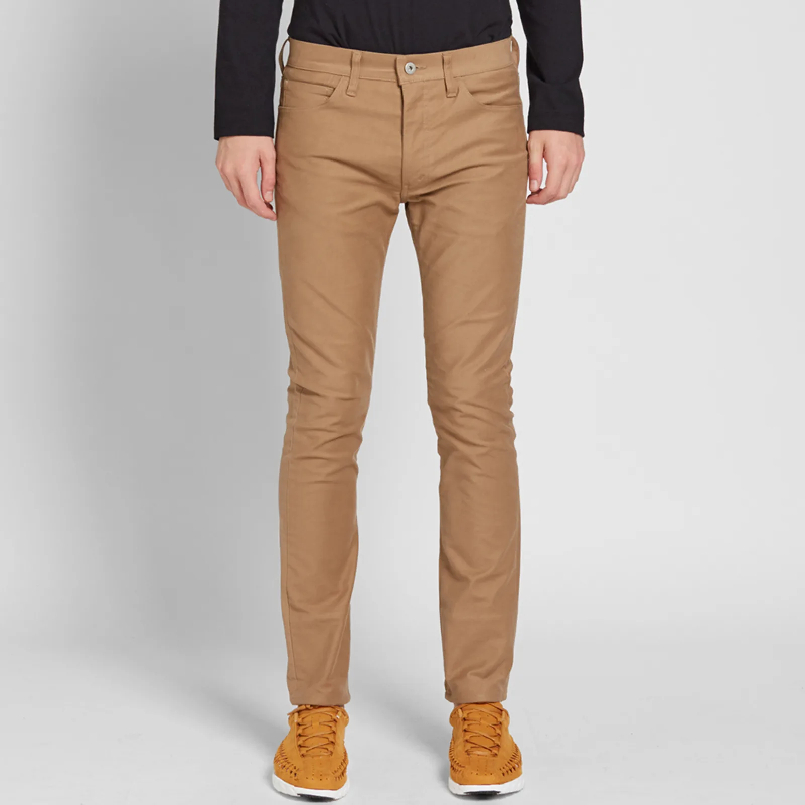 Junya Watanabe MAN x Levi's Moleskin Chino 5 Junya Watanabe MAN x Levi's Moleskin Chino