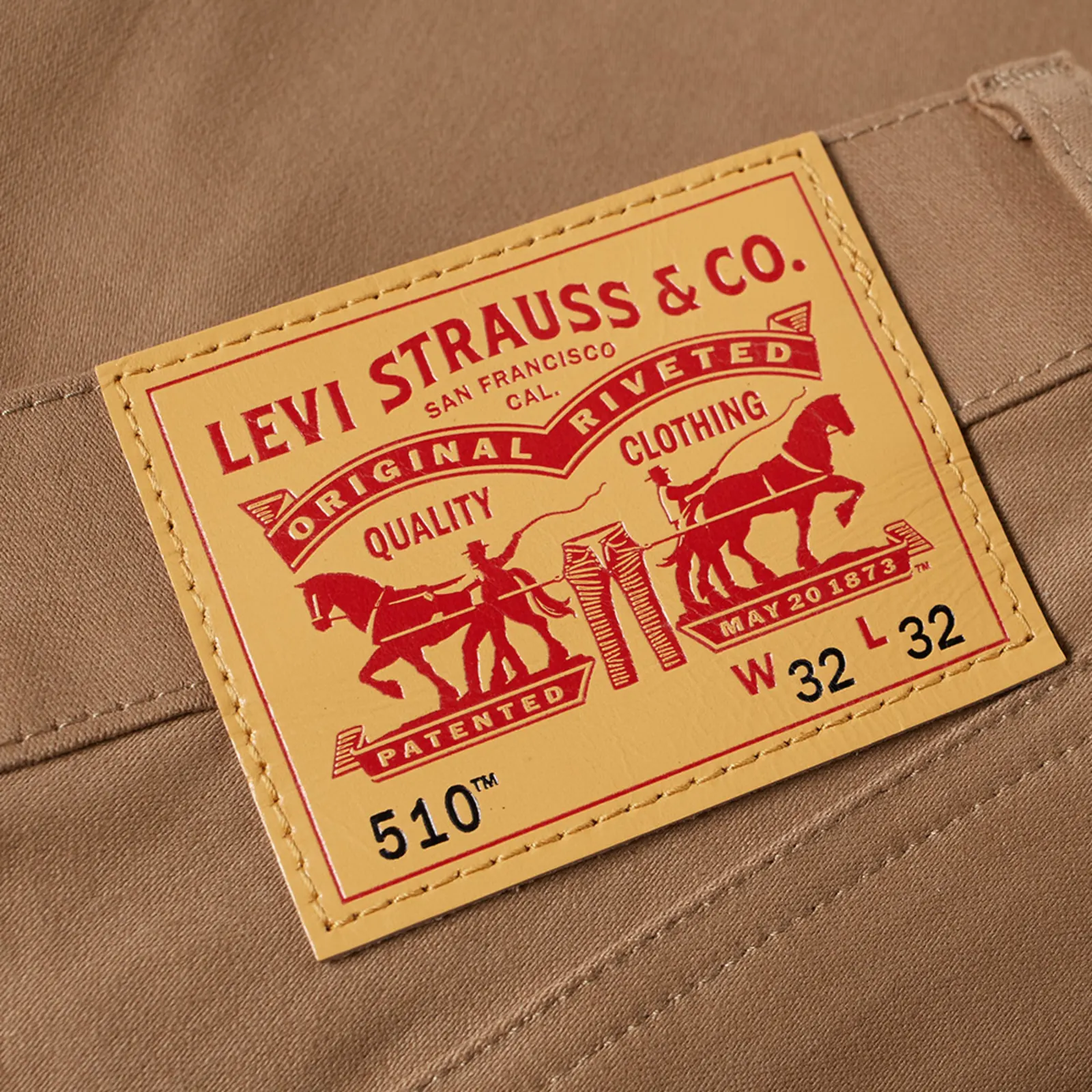 Junya Watanabe MAN x Levi's Moleskin Chino 7 Junya Watanabe MAN x Levi's Moleskin Chino