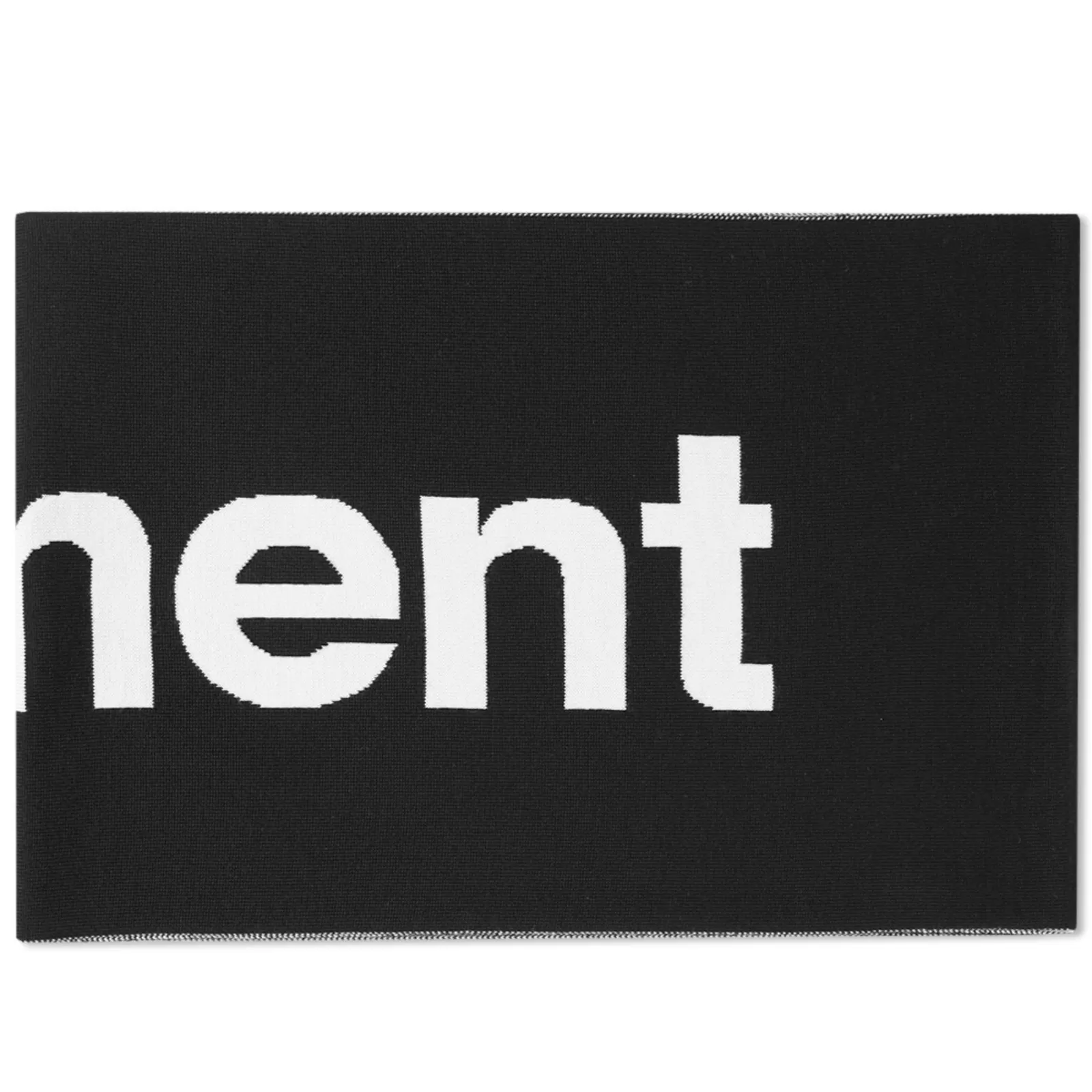 Uniform Experiment Authentic Logo Scarf 2 Uniform Experiment Authentic Logo Scarf