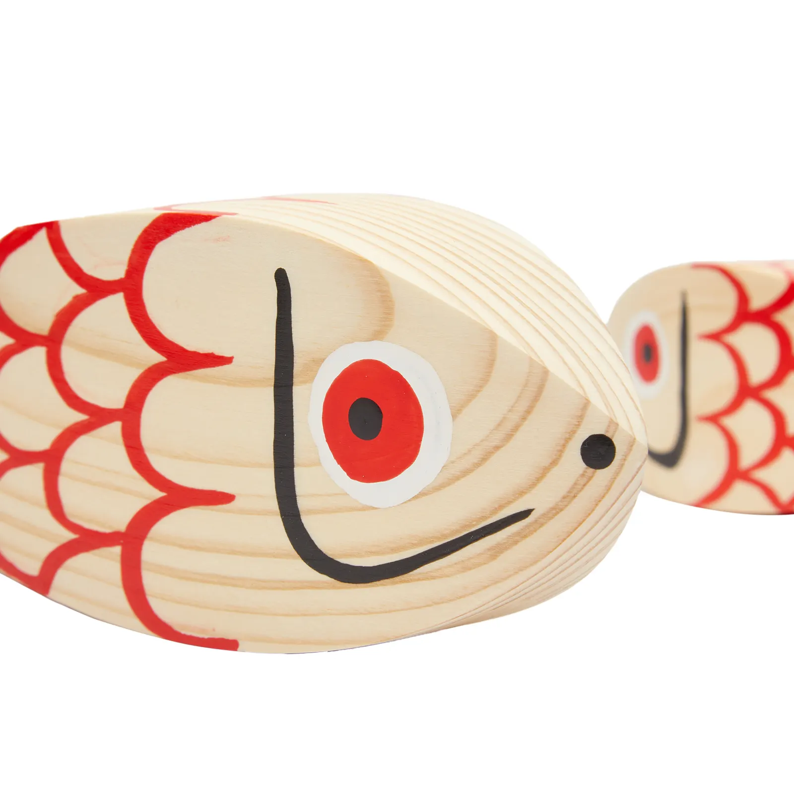 Vitra Alexander Girard 1952 Wooden Doll Fish 2 Vitra Alexander Girard 1952 Wooden Doll Fish