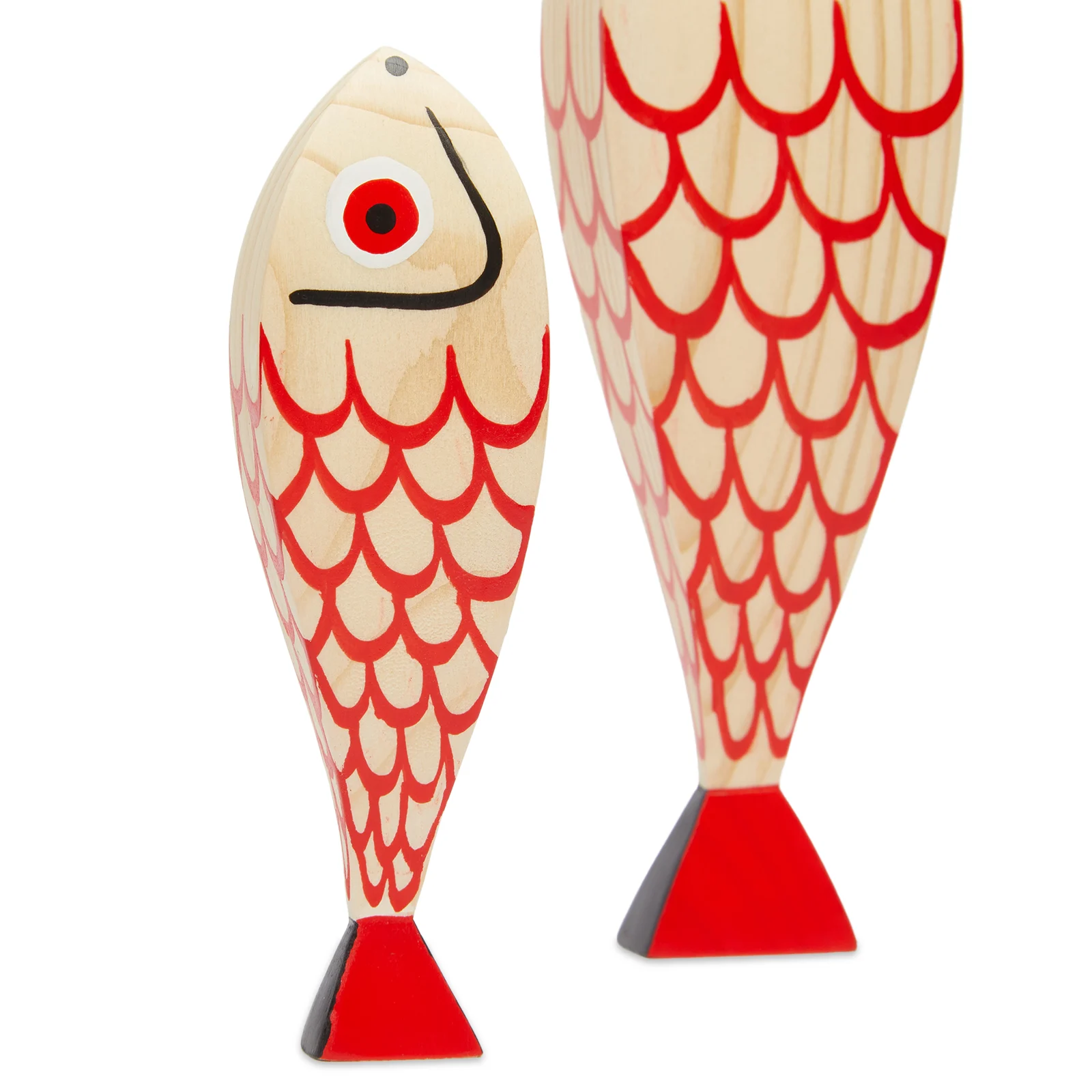 Vitra Alexander Girard 1952 Wooden Doll Fish 3 Vitra Alexander Girard 1952 Wooden Doll Fish