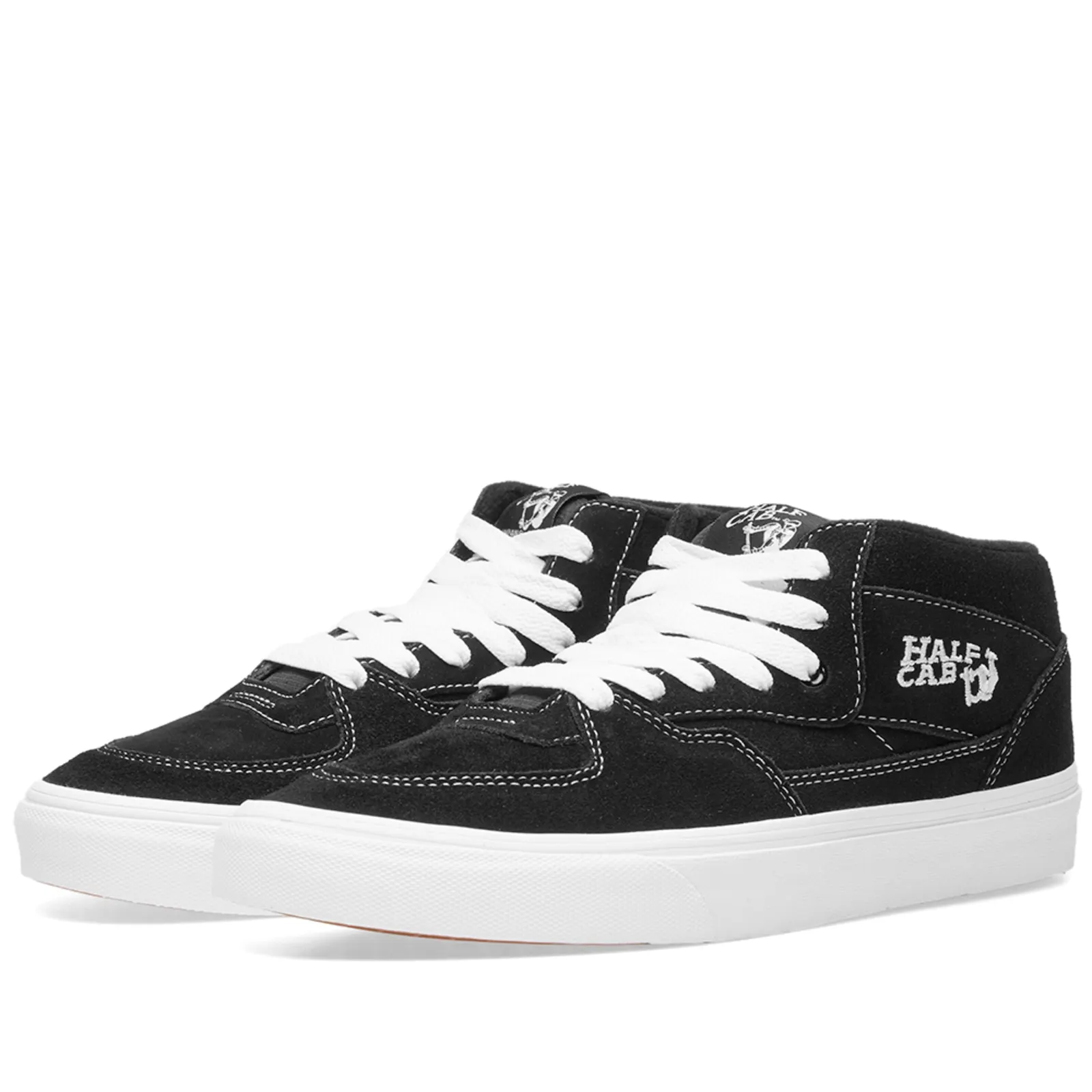 Vans Half Cab