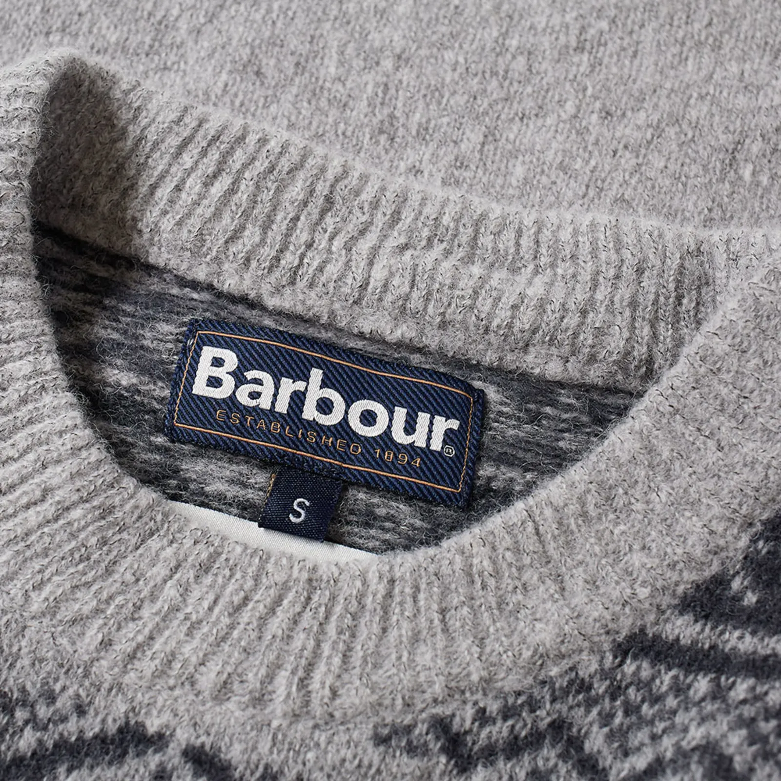 Barbour Cove Crew Knit 2 Barbour Cove Crew Knit