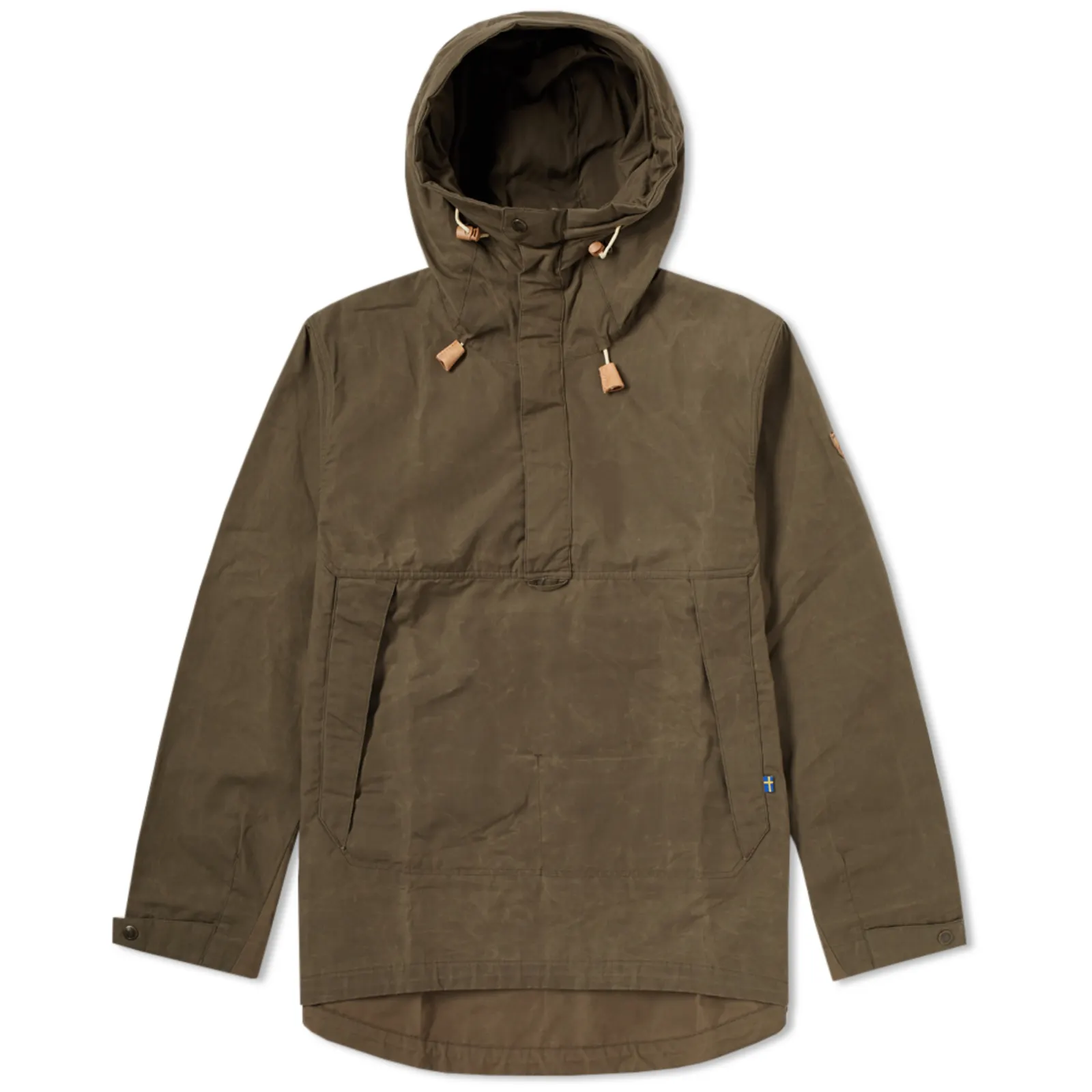 Fjällräven Numbers Anorak No.10