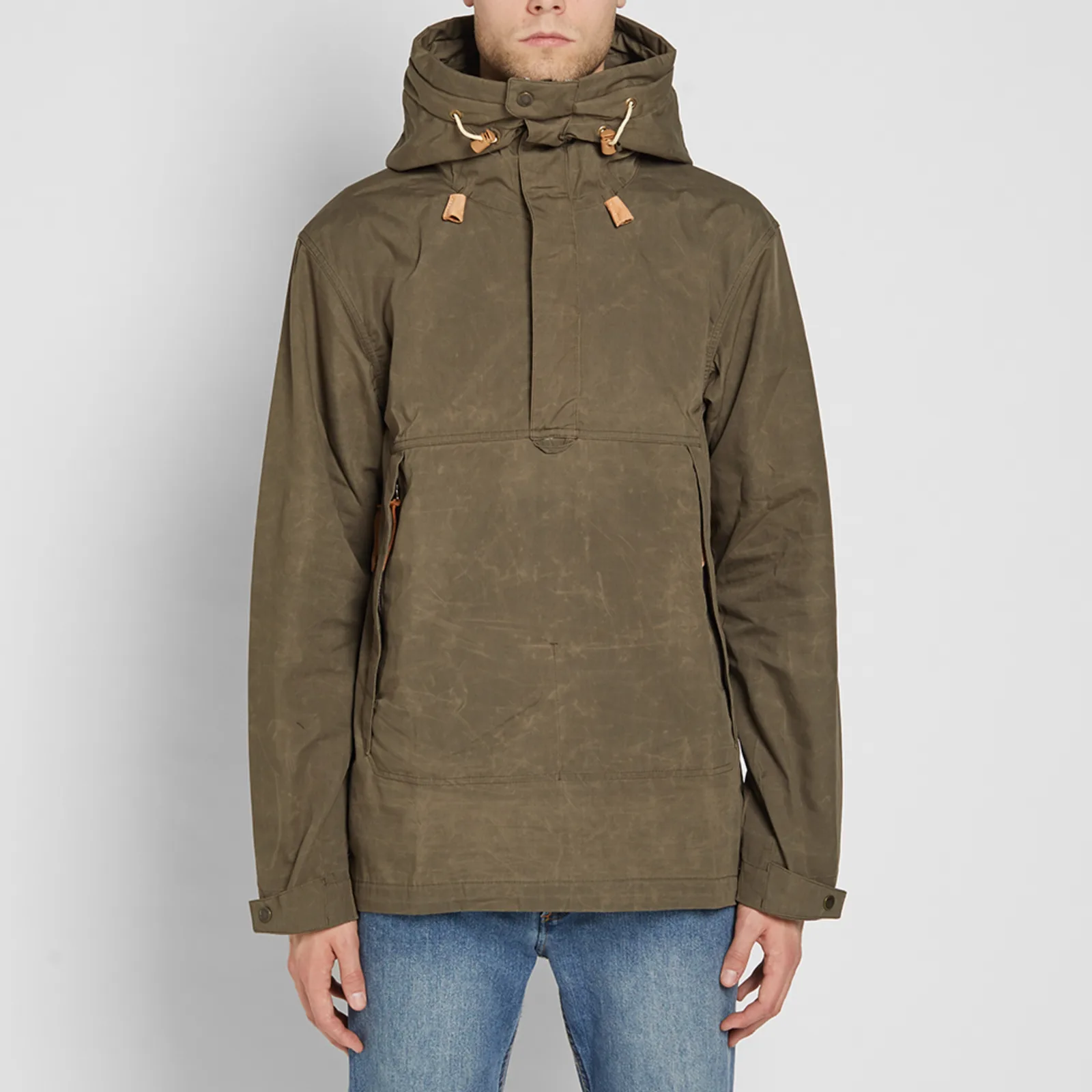 Fjällräven Numbers Anorak No.10