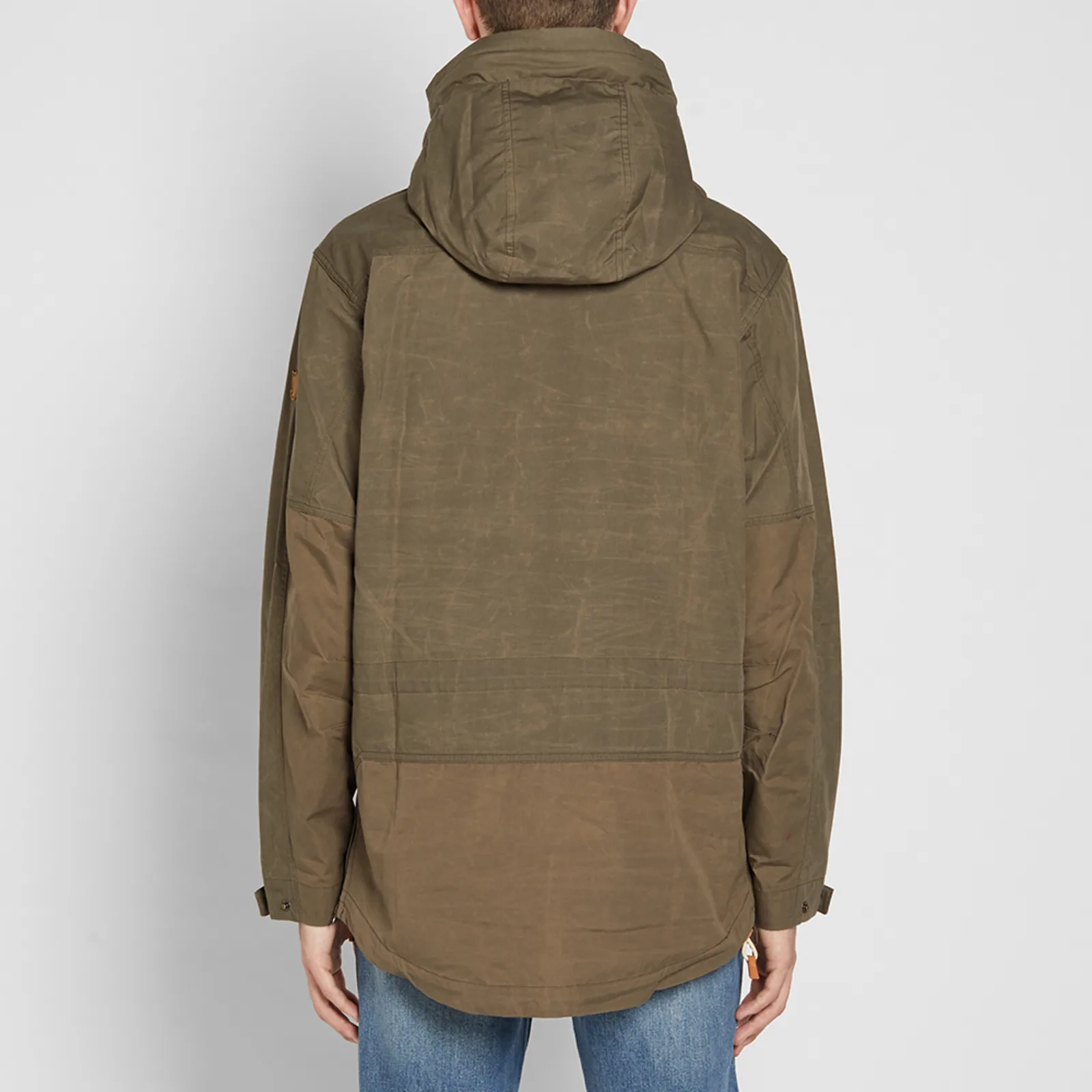 Fjällräven Numbers Anorak No.10