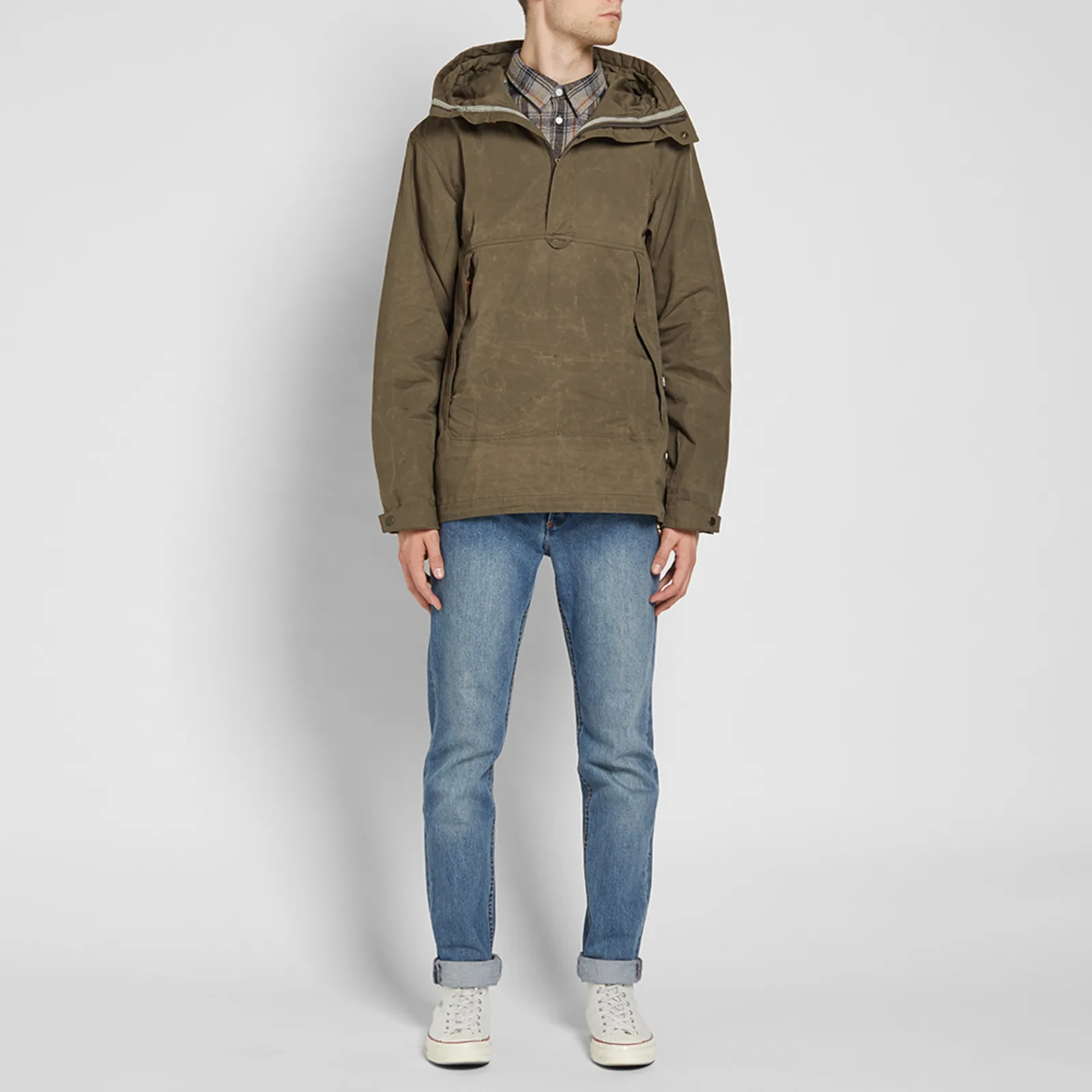 Fjällräven Numbers Anorak No.10