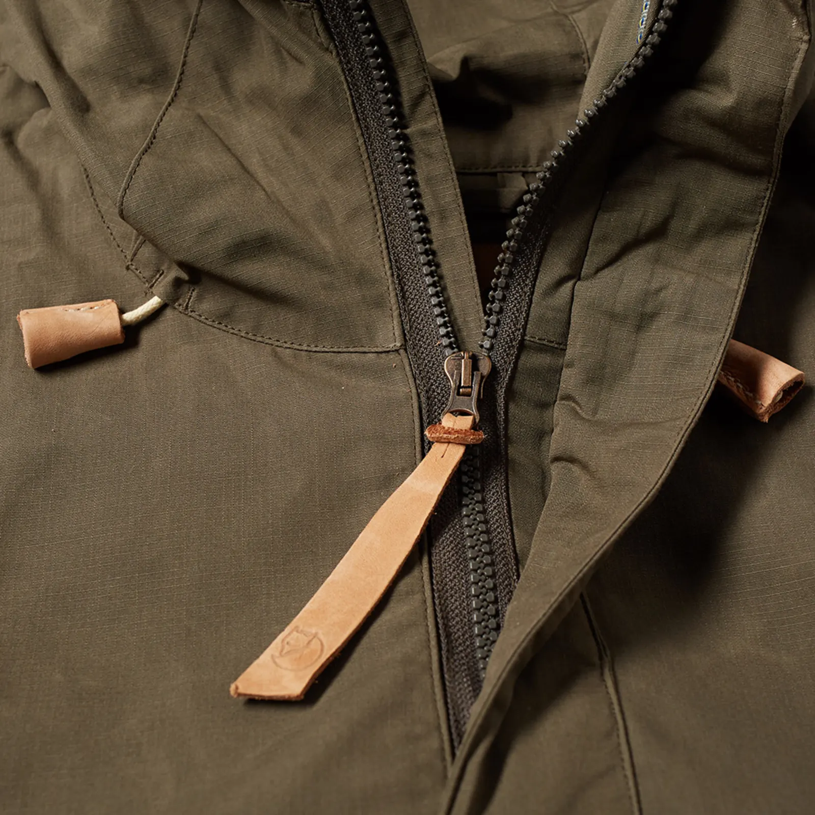 Fjällräven Numbers Anorak No.10