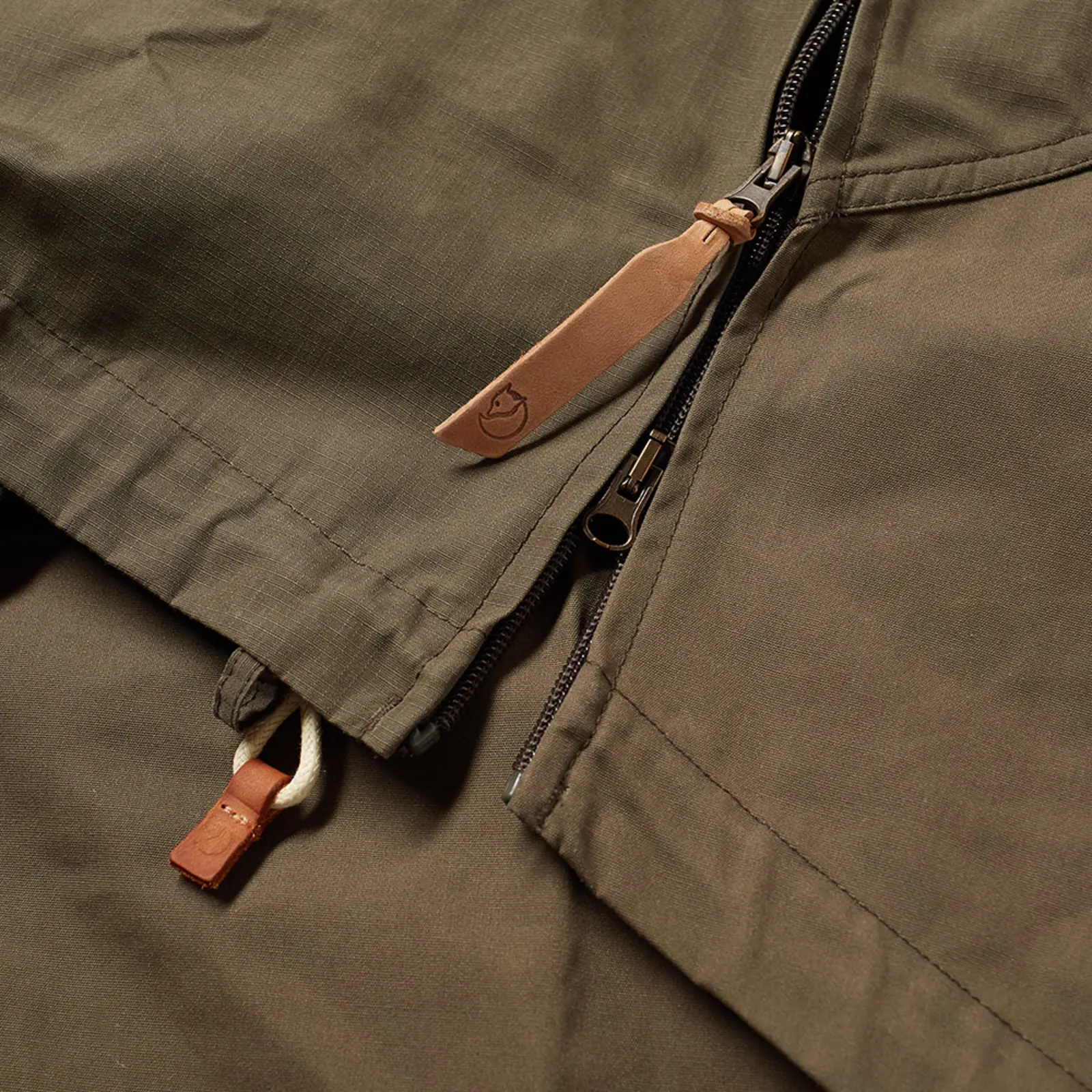 Fjällräven Numbers Anorak No.10